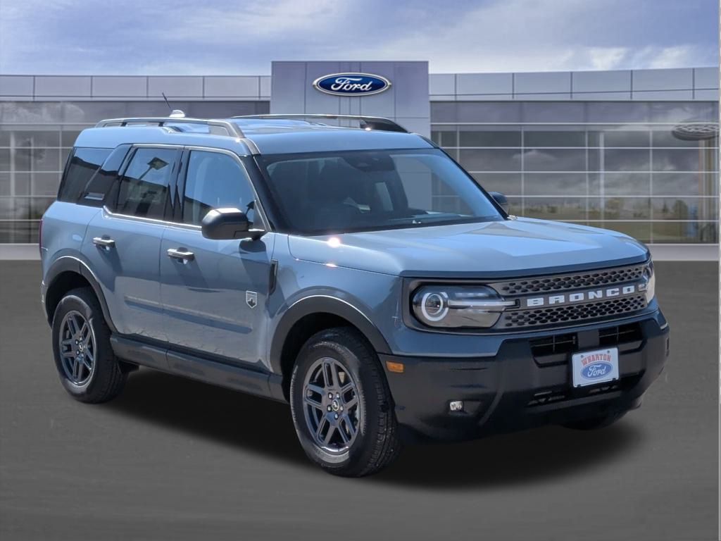 2025 Ford Bronco Sport Big Bend - 7
