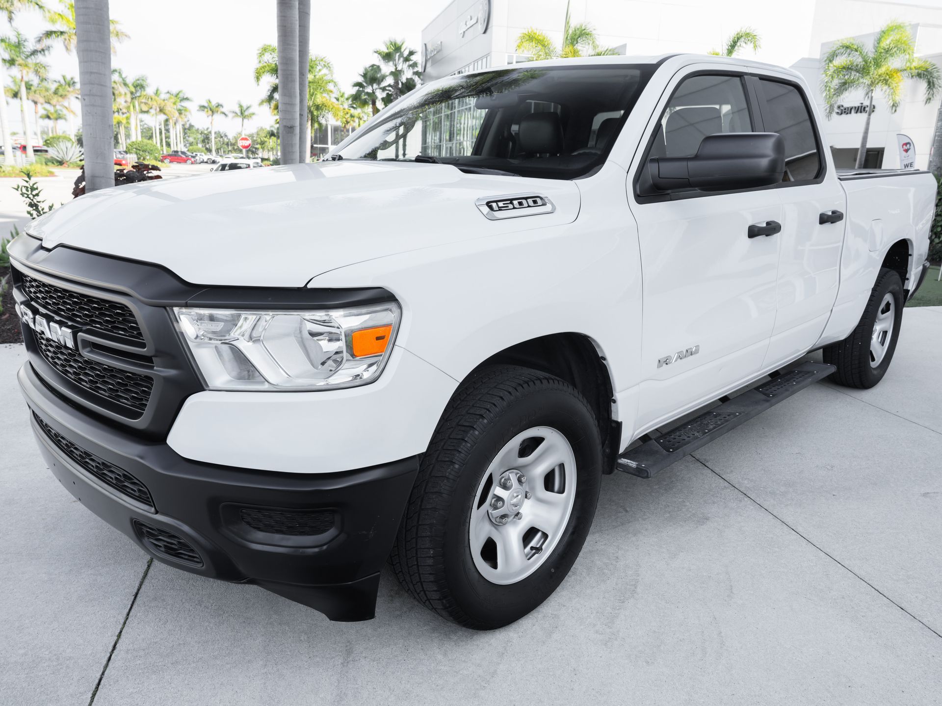 used 2020 Ram 1500 car, priced at $24,800