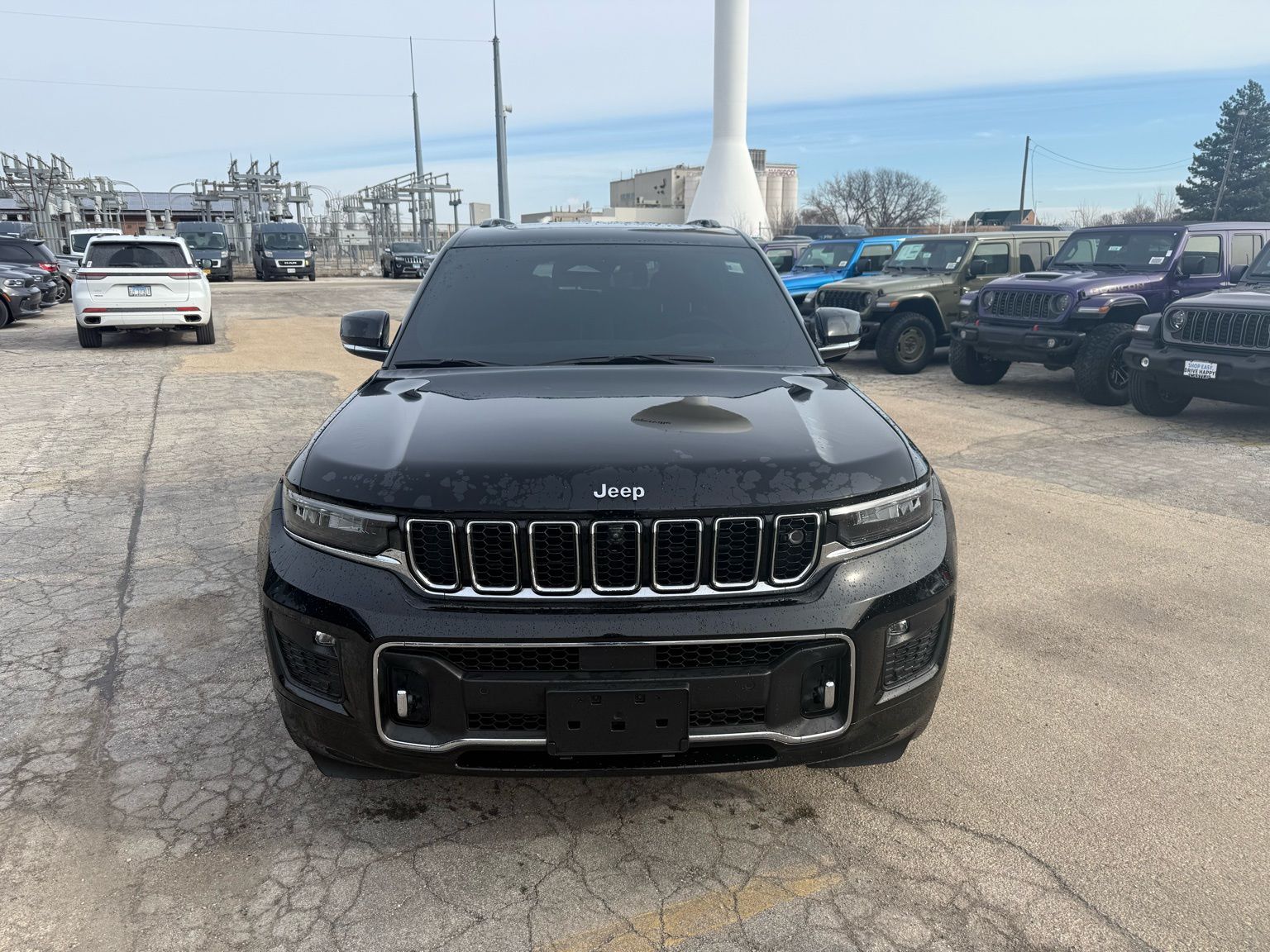 2023 JEEP GRAND CHEROKEE L - Image 2