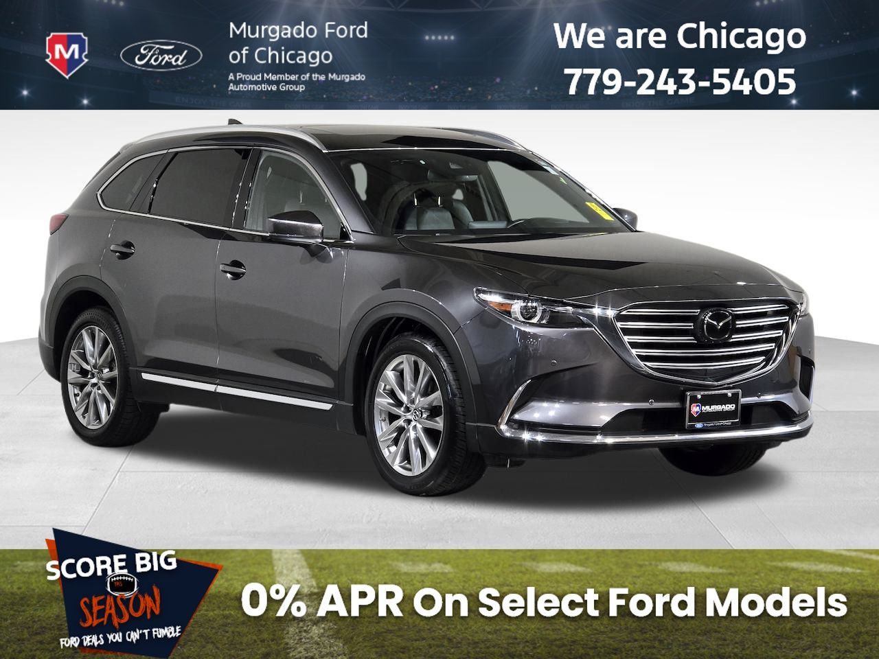 2018 Mazda CX-9 Grand Touring