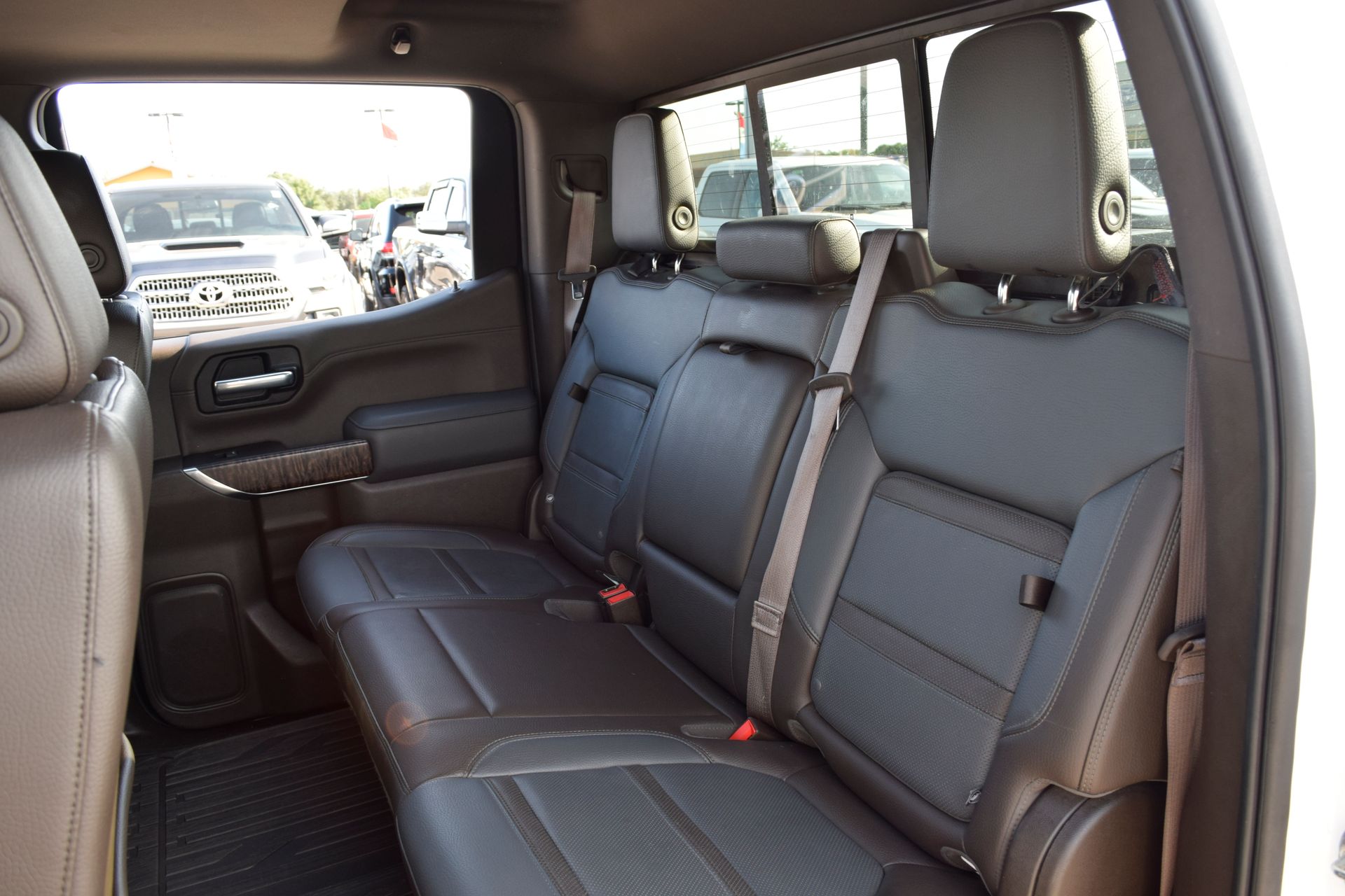 2019 GMC Sierra 1500 Denali White at Classic Elite Chevrolet Sugar Land