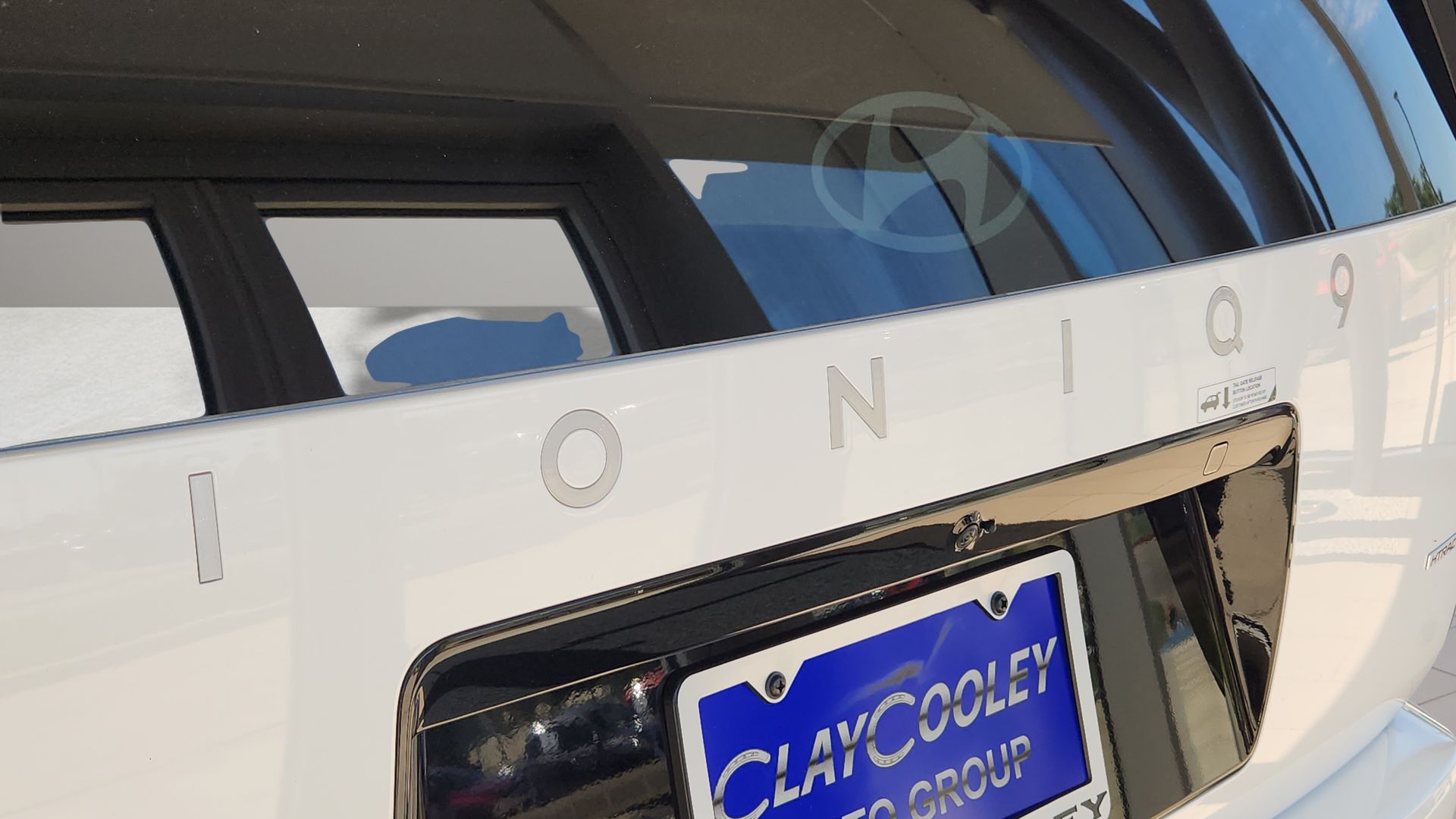 2026 Hyundai IONIQ 9