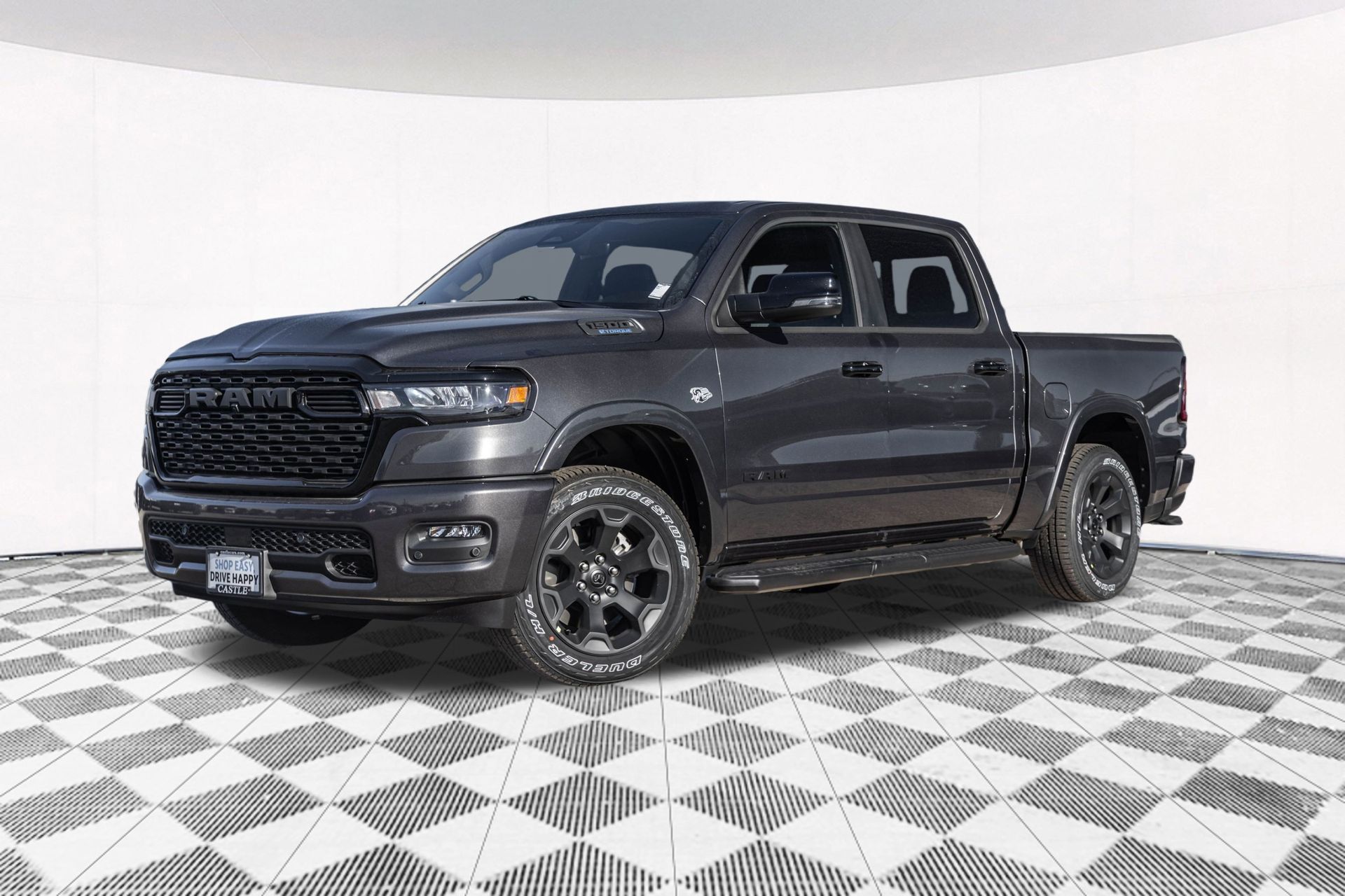 2026 RAM 1500 - Image 2