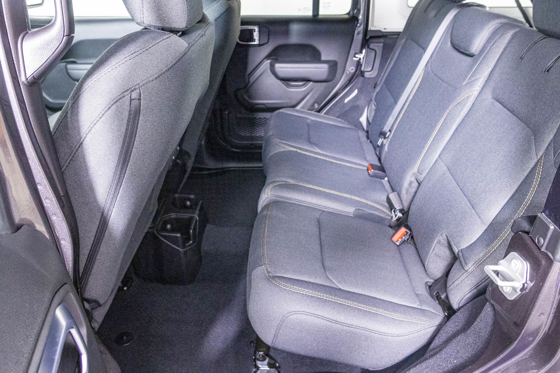 2026 JEEP WRANGLER - Image 27