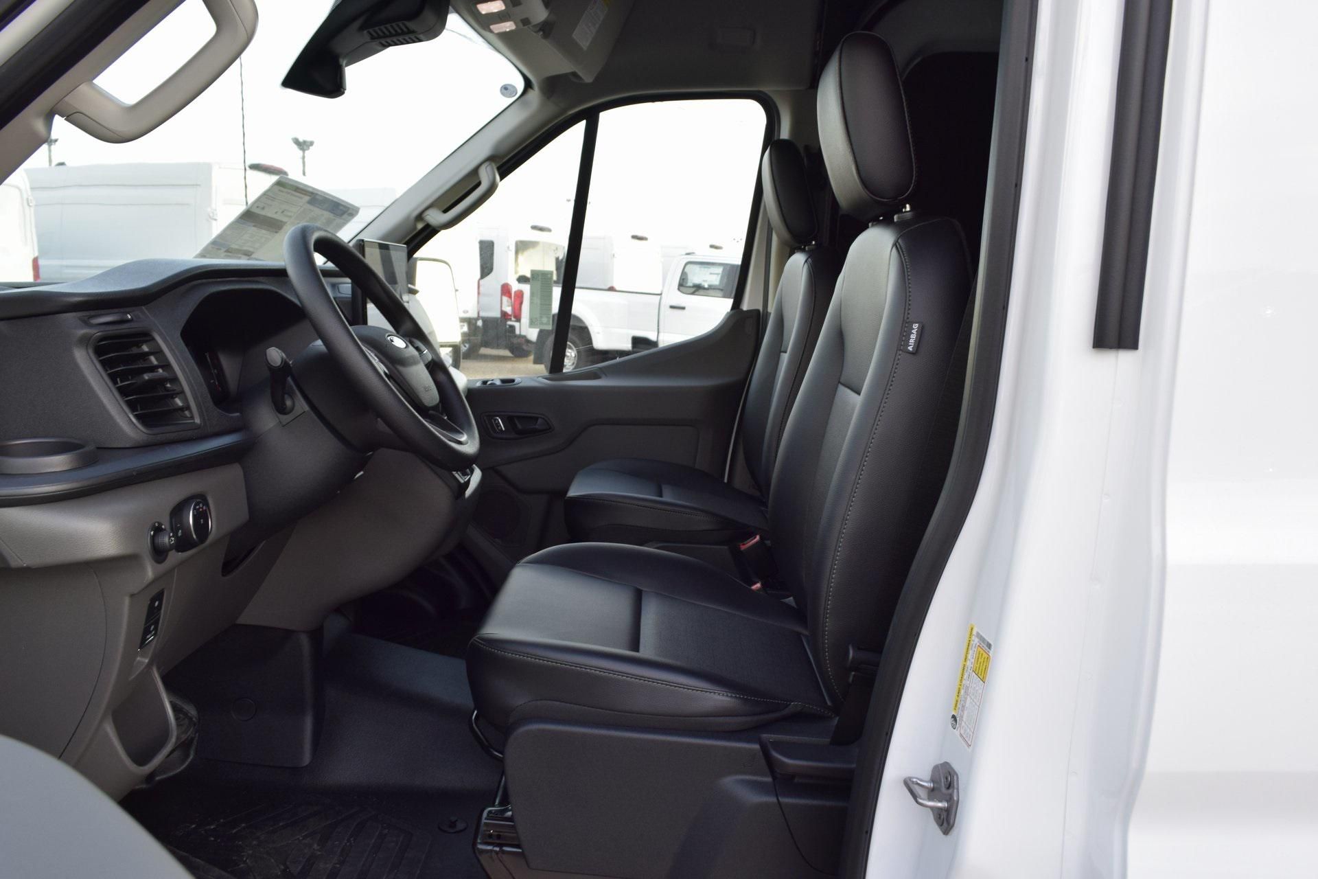 2026 Ford Transit-250 Base White at DeMontrond Ford