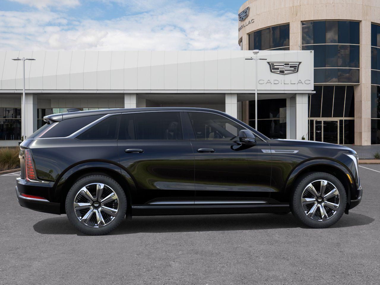2025 Cadillac Escalade IQ Luxury 2 - 4