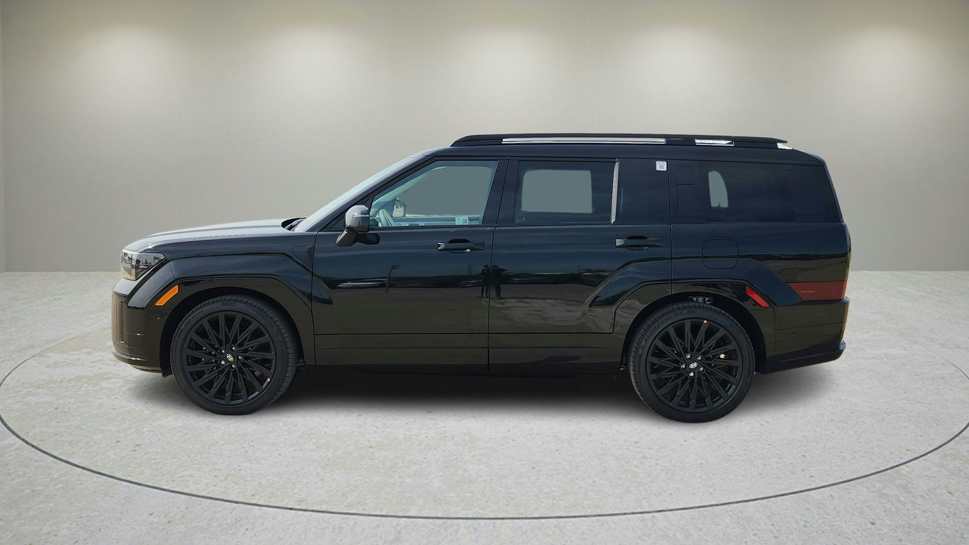 2025 Hyundai Santa Fe