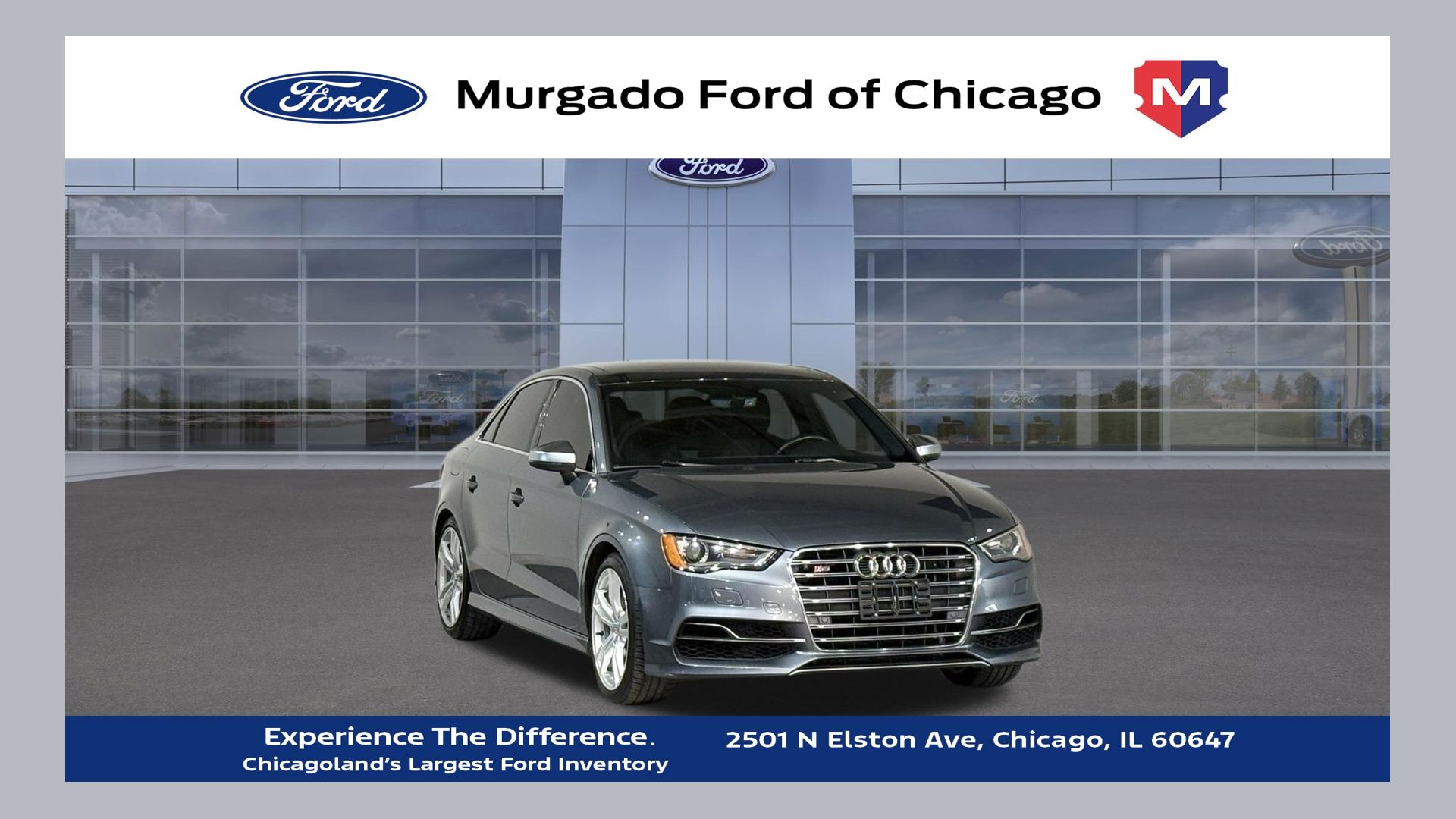 2016 Audi S3 2.0T Premium Plus