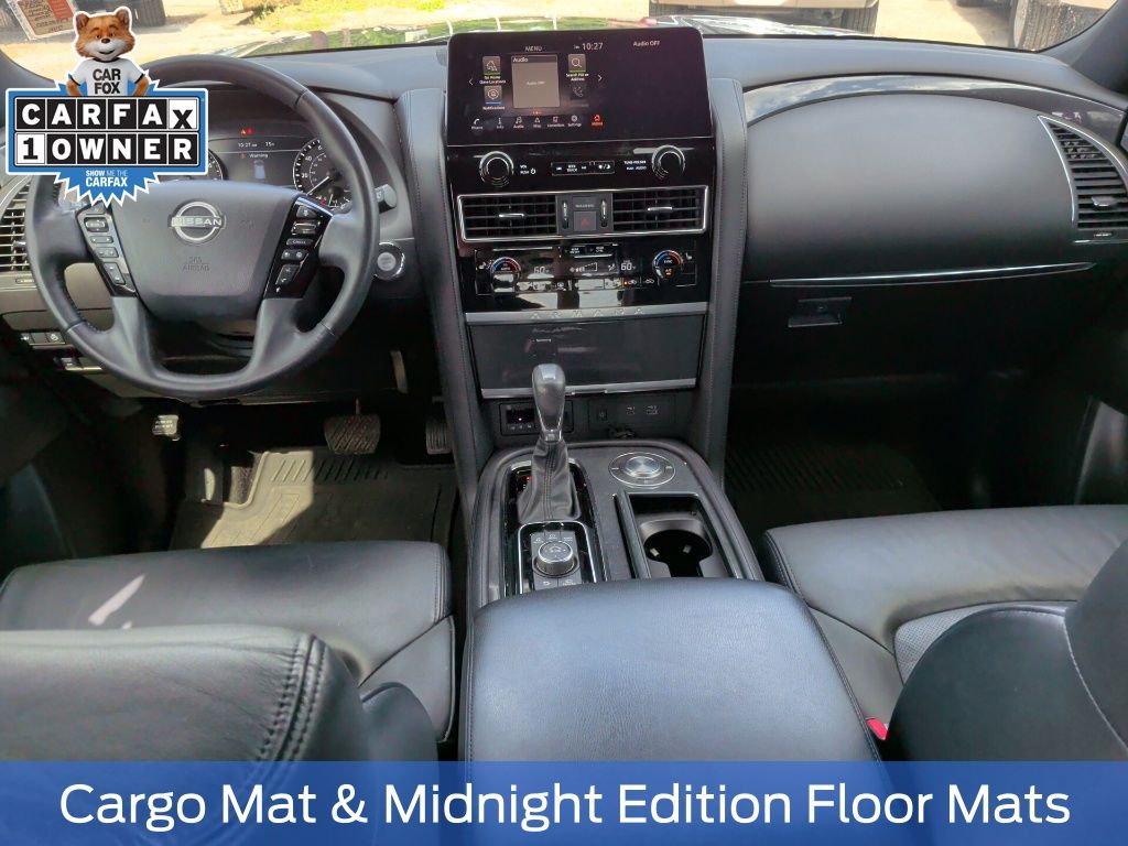 2023 Nissan Armada SL Gray at Joe Myers Mazda Kia