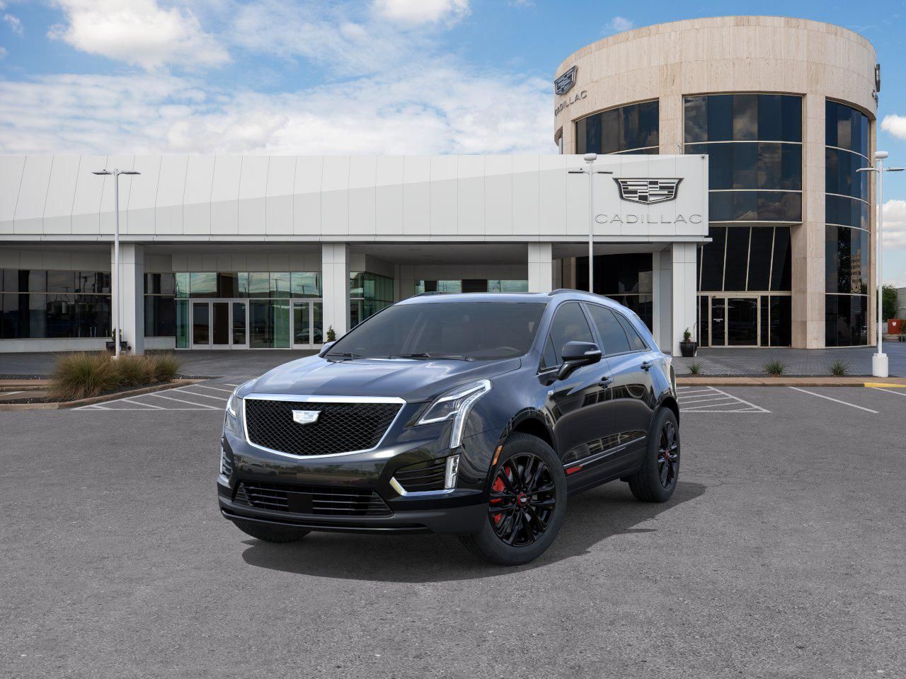 2025 Cadillac XT5 Sport - 7