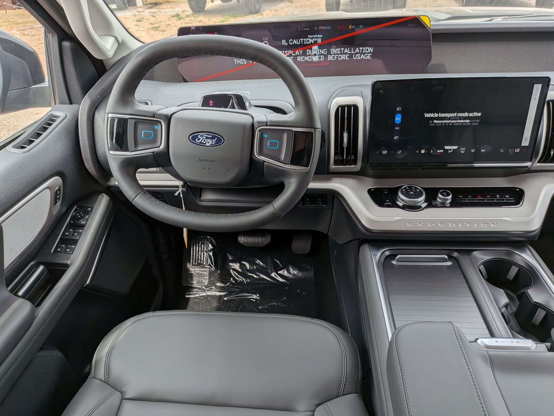 2026 Ford Expedition Active - 11
