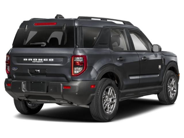 2025 Ford Bronco Sport Big Bend Black at Baytown Hyundai