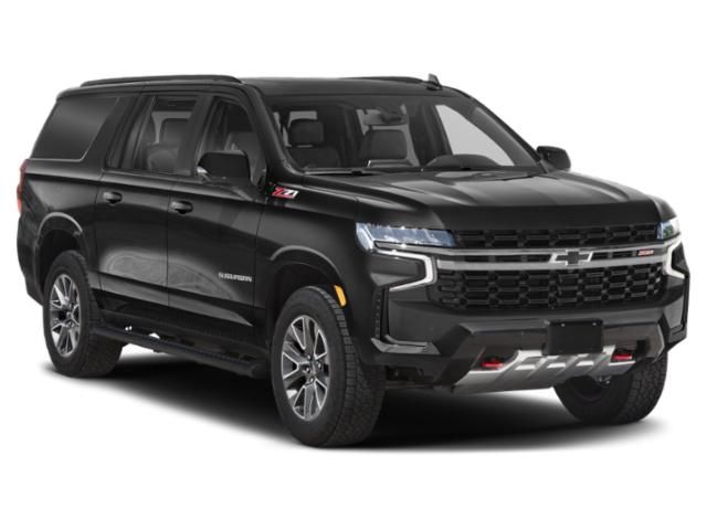 2023 Chevrolet Suburban Z71 Gray at Bayway Cadillac of The Woodlands