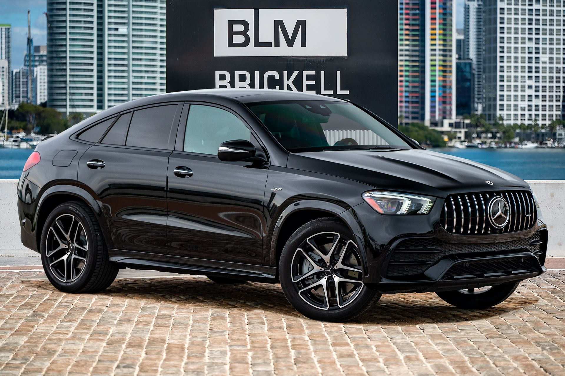 2023 Mercedes-Benz GLE GLE 53 AMG®