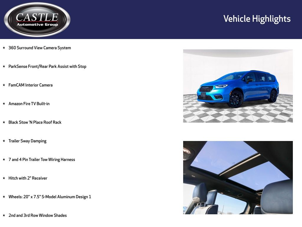 2026 CHRYSLER PACIFICA - Image 6