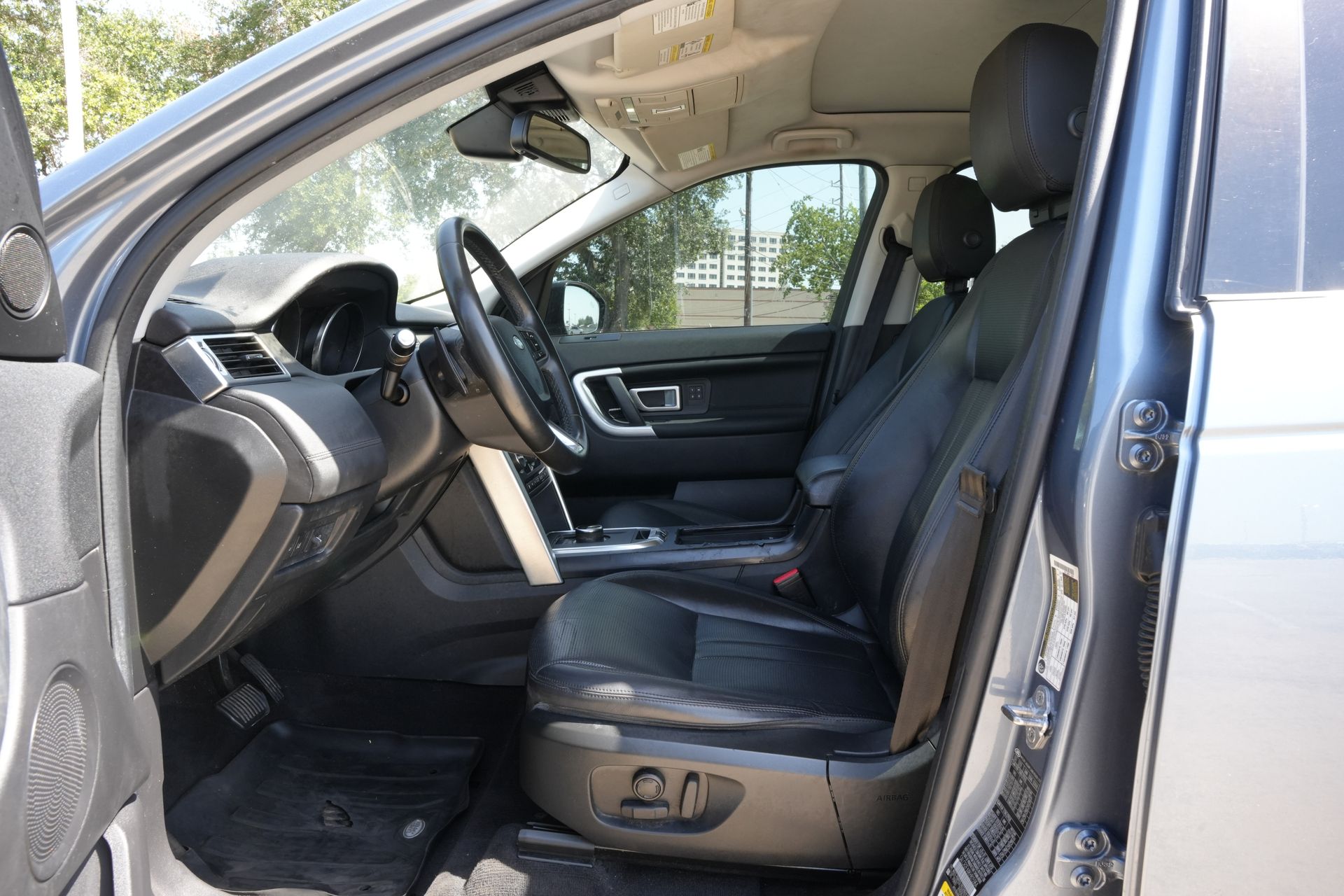 2019 Land Rover Discovery Sport HSE - 10