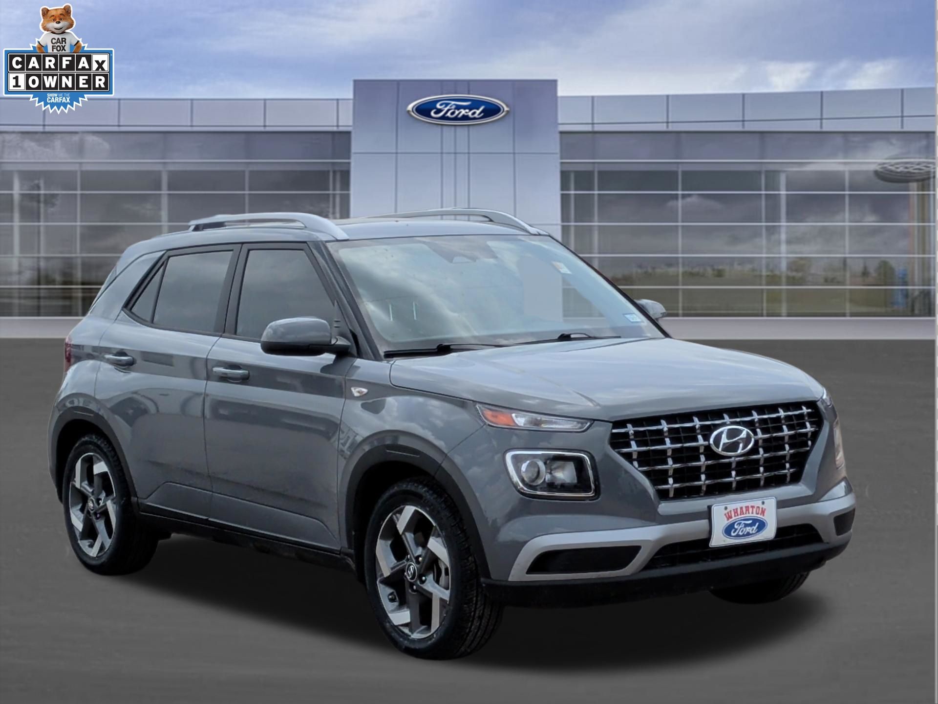 2023 Hyundai Venue SEL - 7