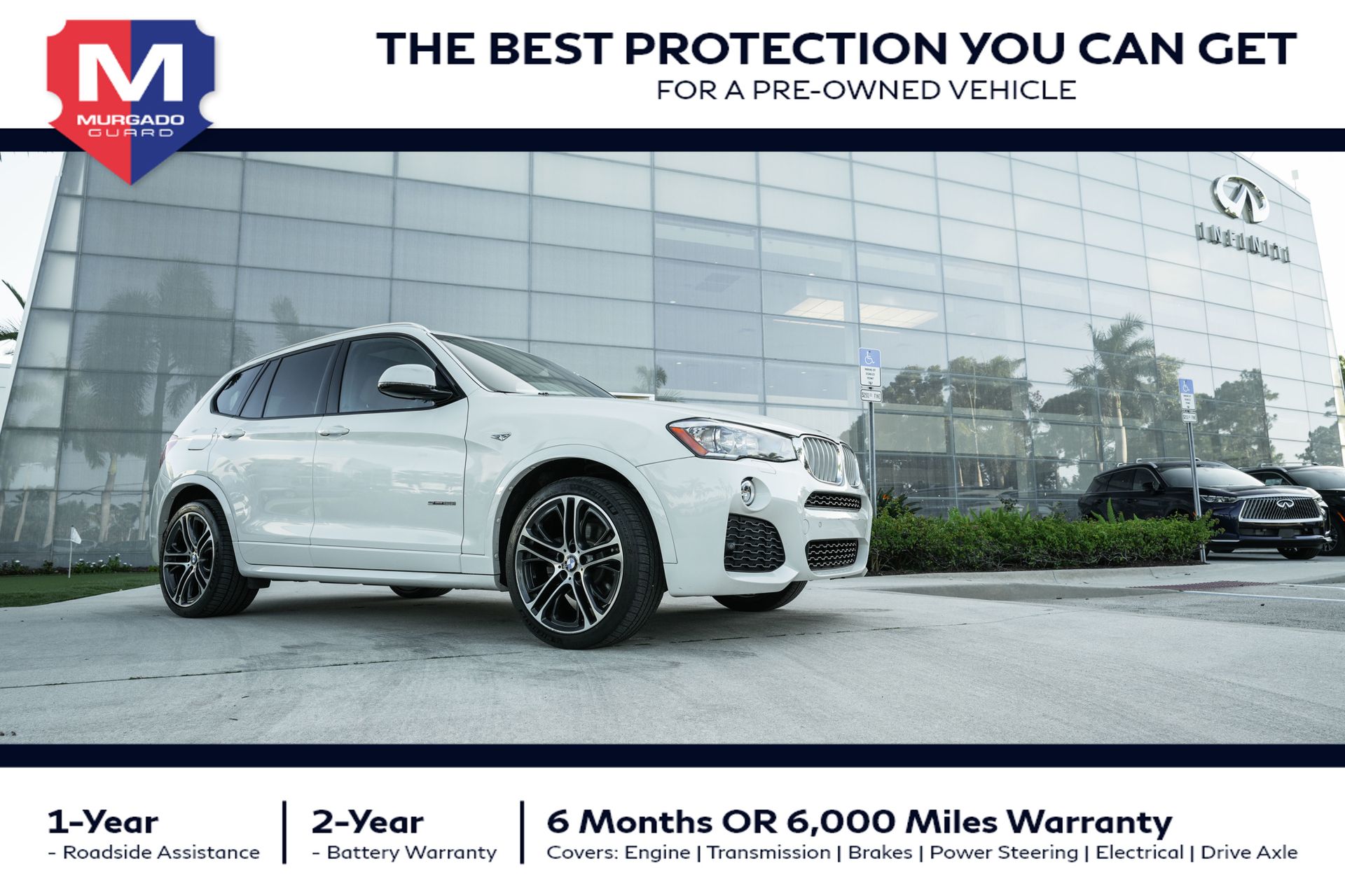 2017 BMW X3 sDrive28i