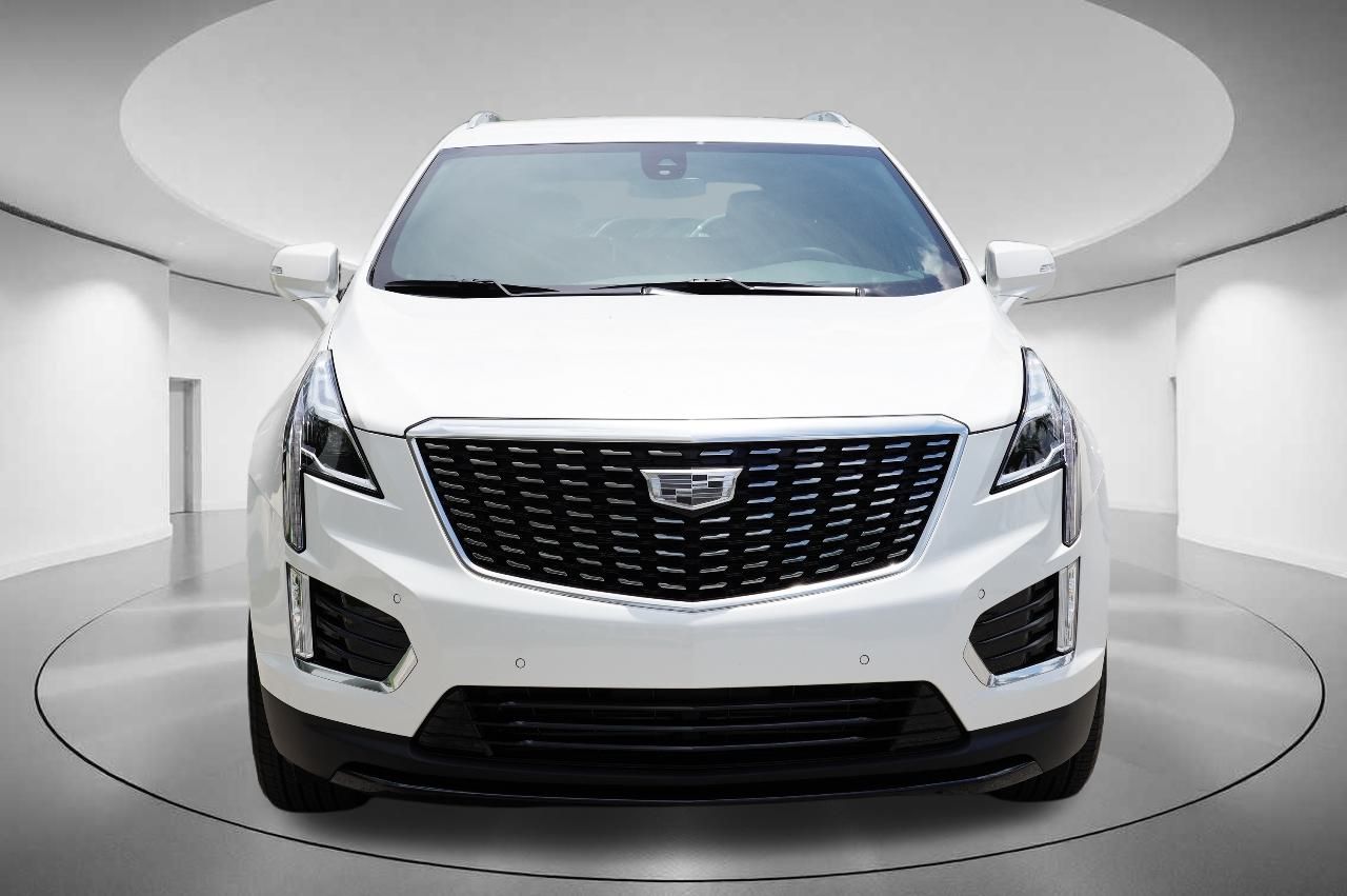 2024 Cadillac XT5 Luxury 8