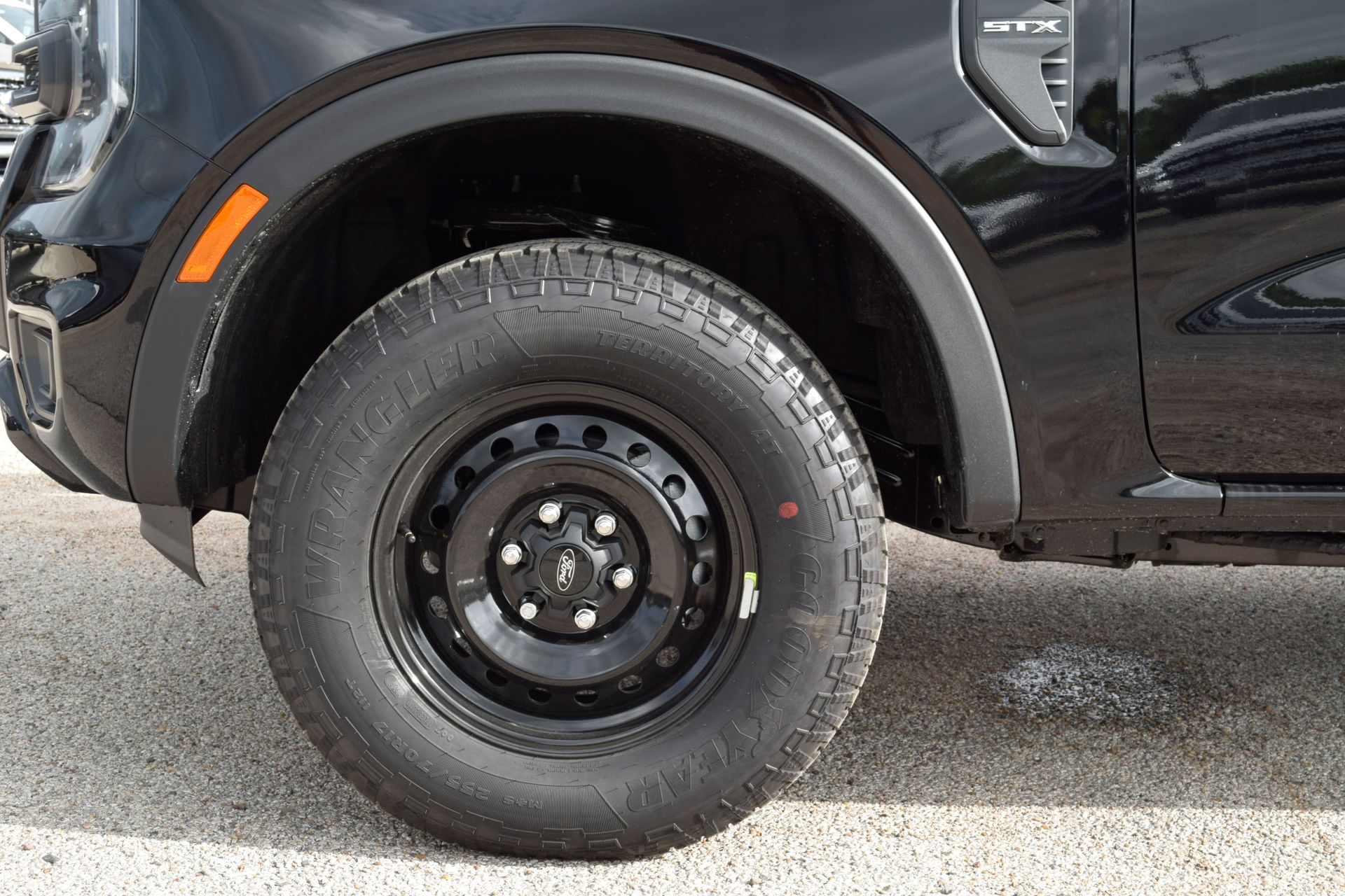 2026 Ford Ranger XL Black at DeMontrond Ford