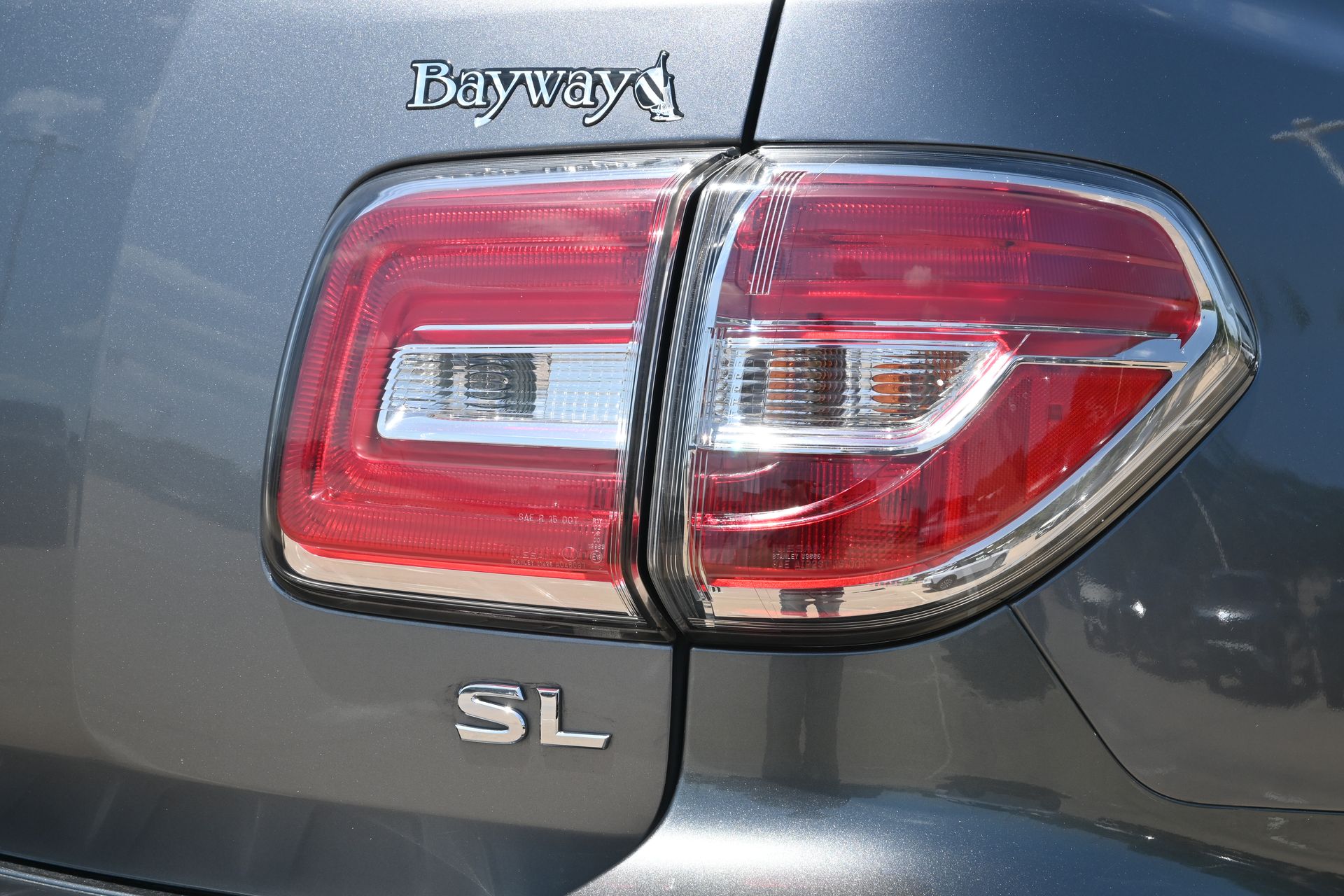 2019 Nissan Armada SL Gray at Big Star Chrysler Jeep Dodge Ram 