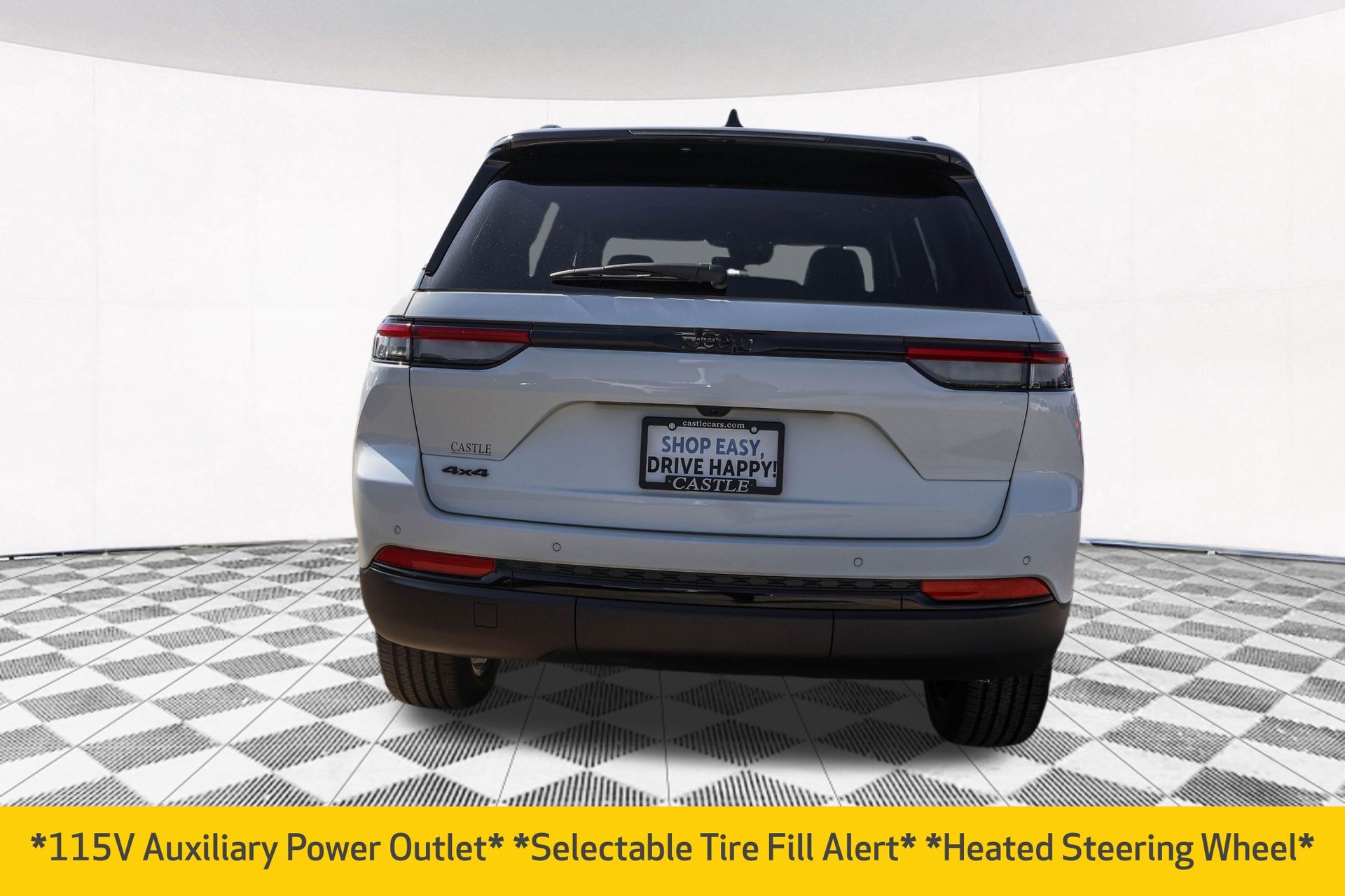 2025 JEEP GRAND CHEROKEE - Image 13