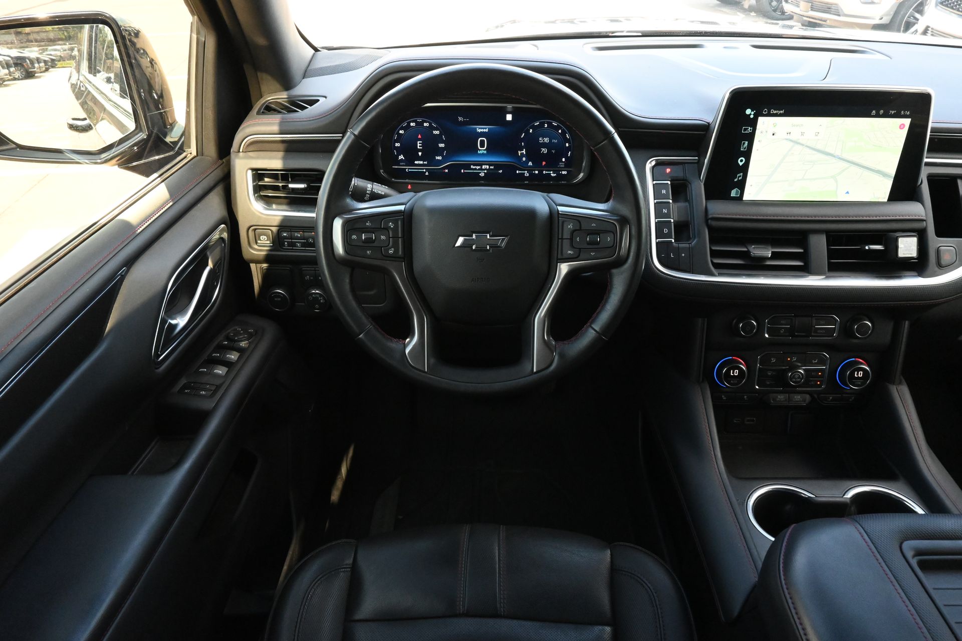 2022 Chevrolet Suburban RST Gray at Classic Elite Chevrolet Hwy 6