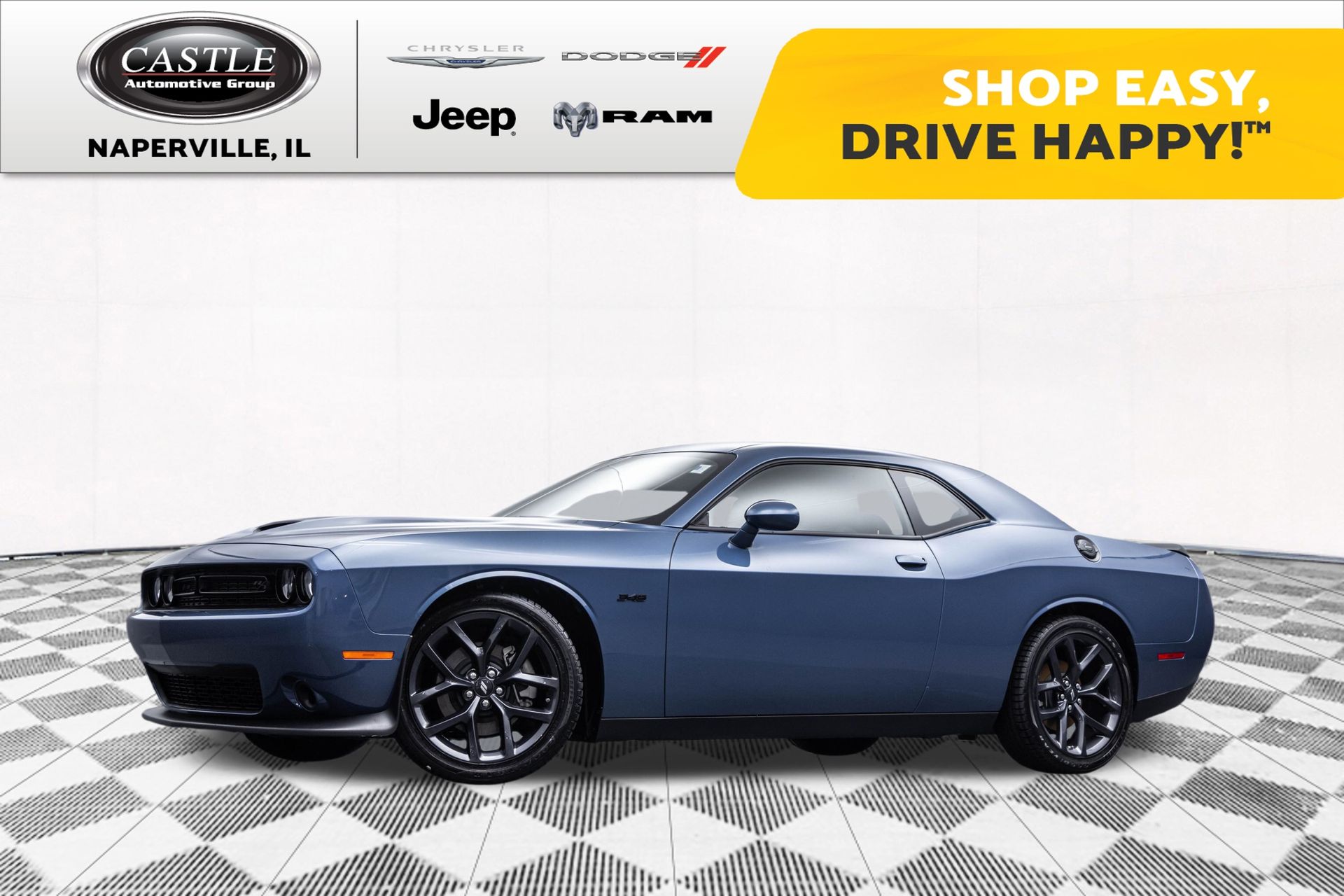 2023 Dodge Challenger R/T's photo