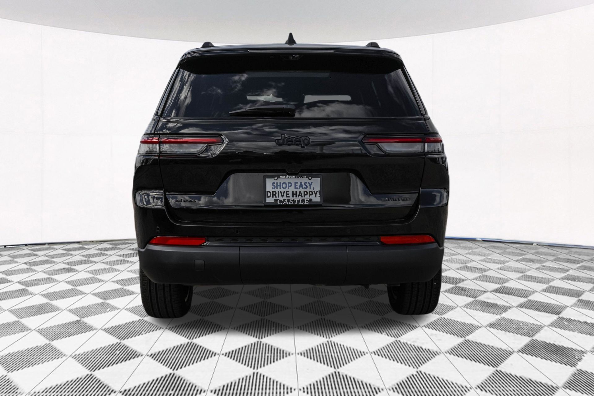 2025 JEEP GRAND CHEROKEE L - Image 12