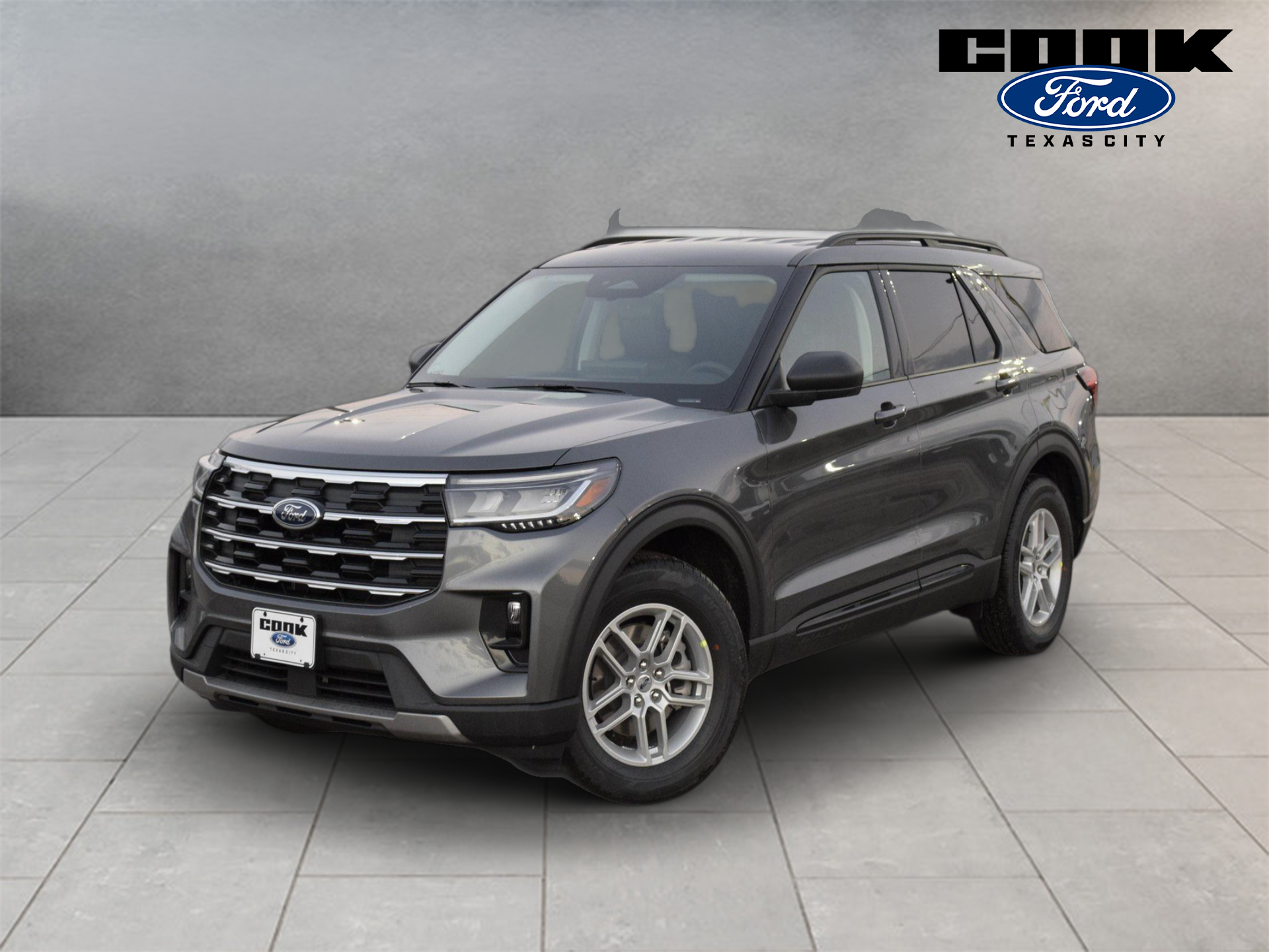 2026 Ford Explorer Active - 0