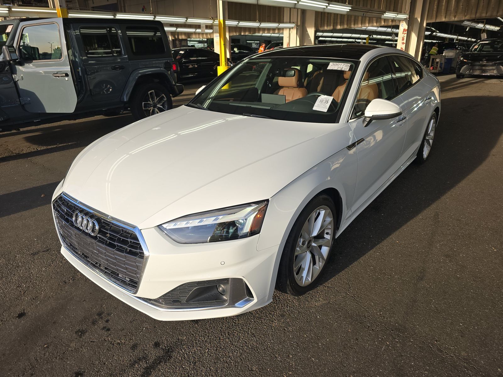 2023 Audi A5 Sportback quattro Premium 40 TFSI AWD