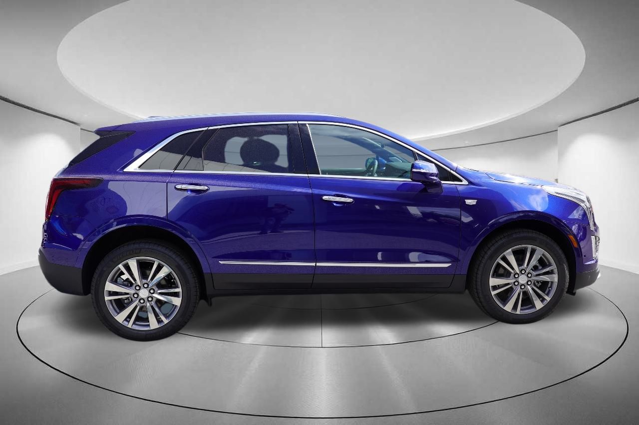 2024 Cadillac XT5 Premium Luxury 6