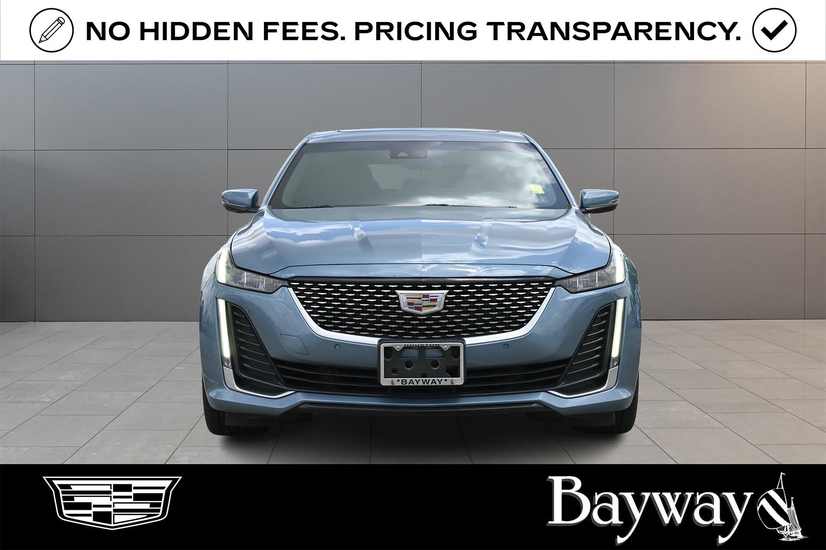 2023 Cadillac CT5 Premium Luxury Black at Bayway Cadillac Southwest