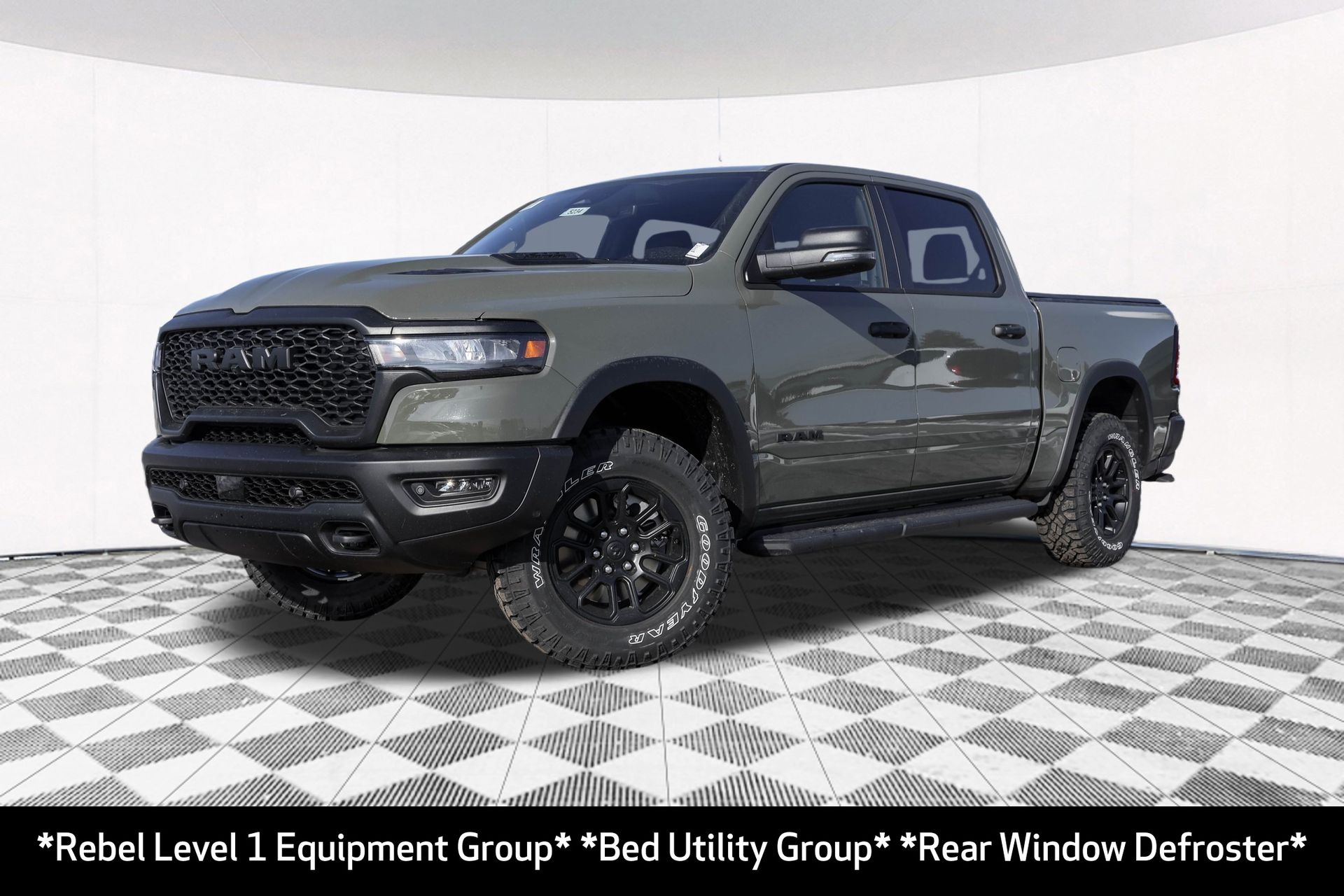 2026 RAM 1500 - Image 2