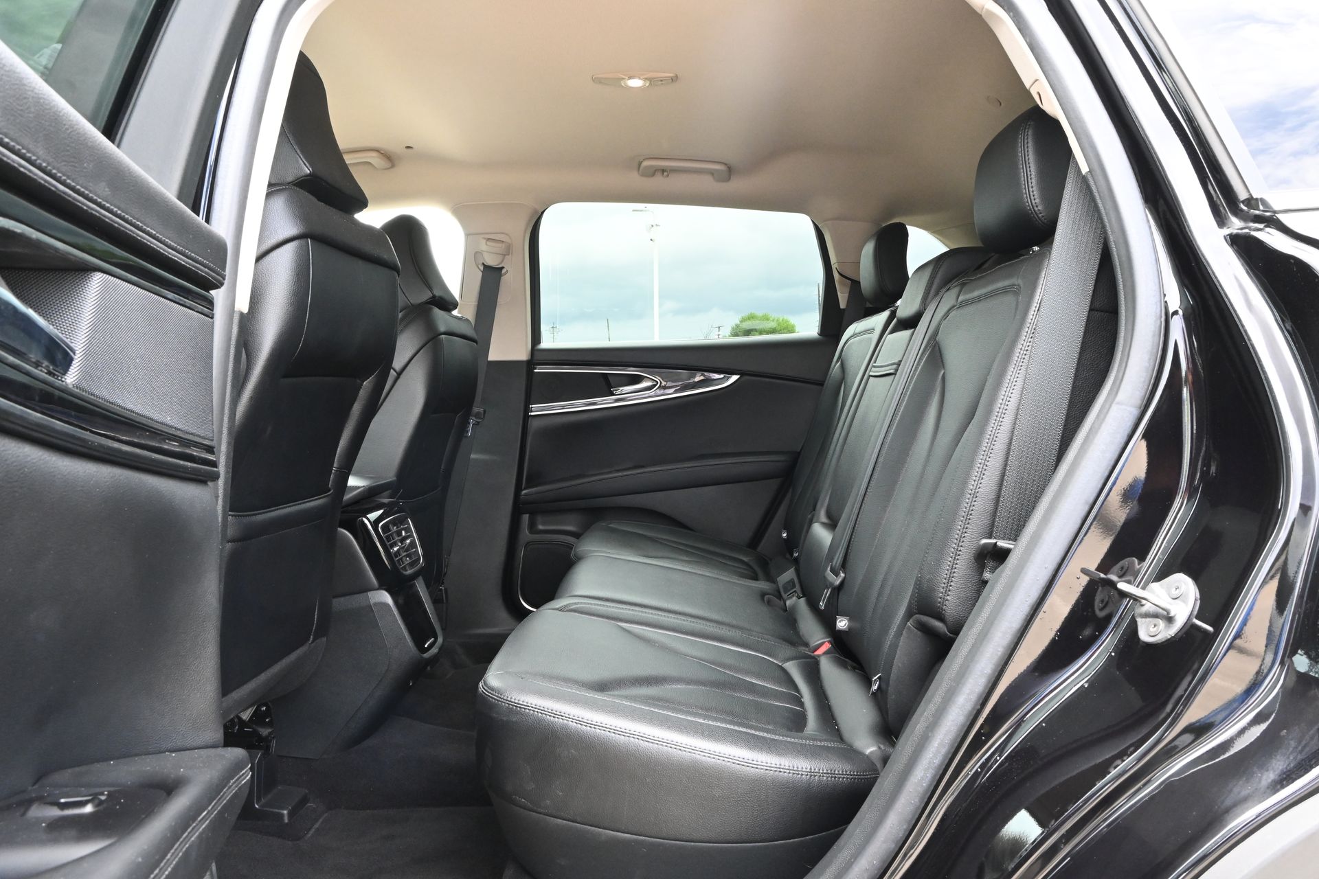 2023 Lincoln Nautilus Standard Black at Bayway Cadillac of The Woodlands