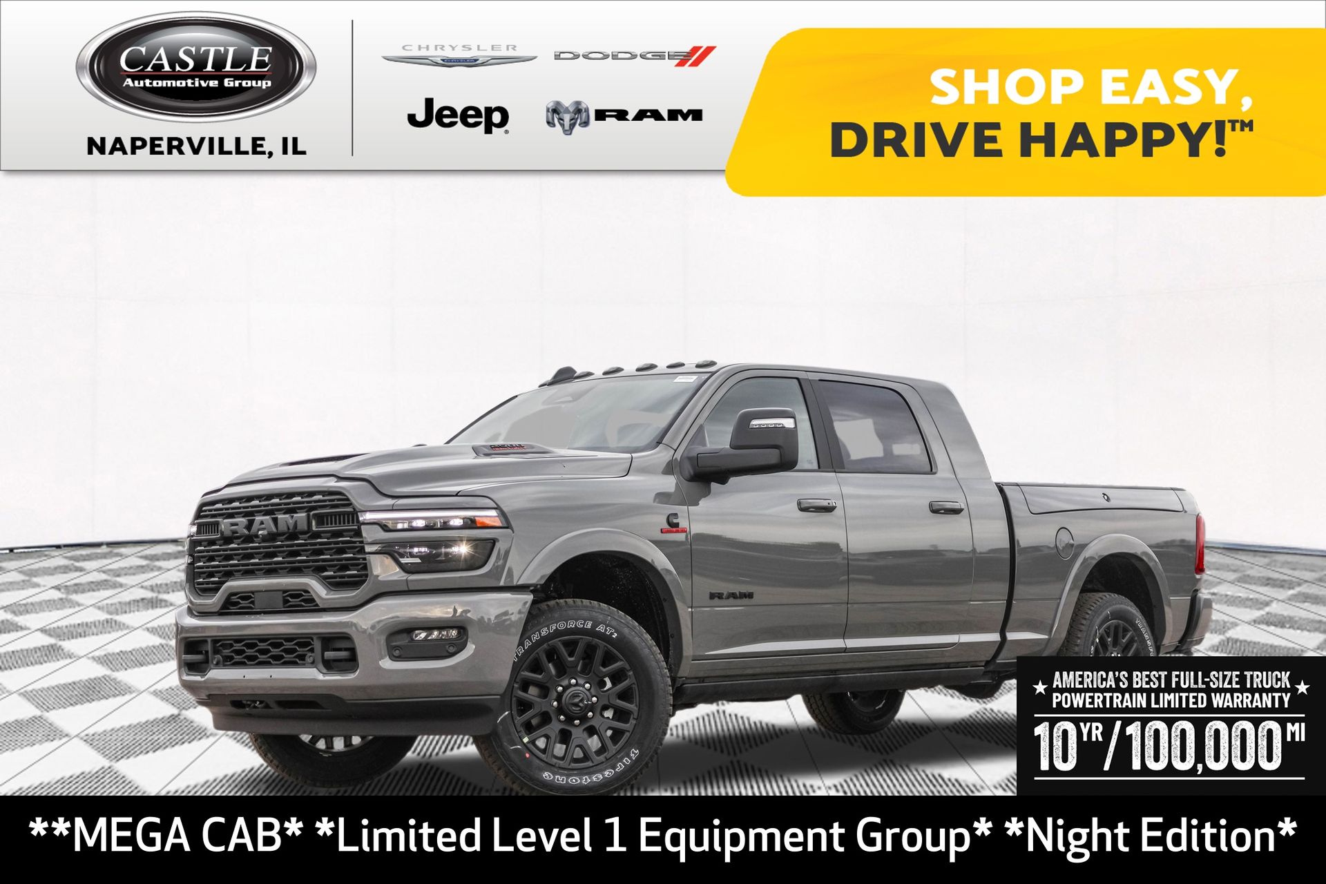 2026 RAM Ram 2500 Pickup Limited's photo