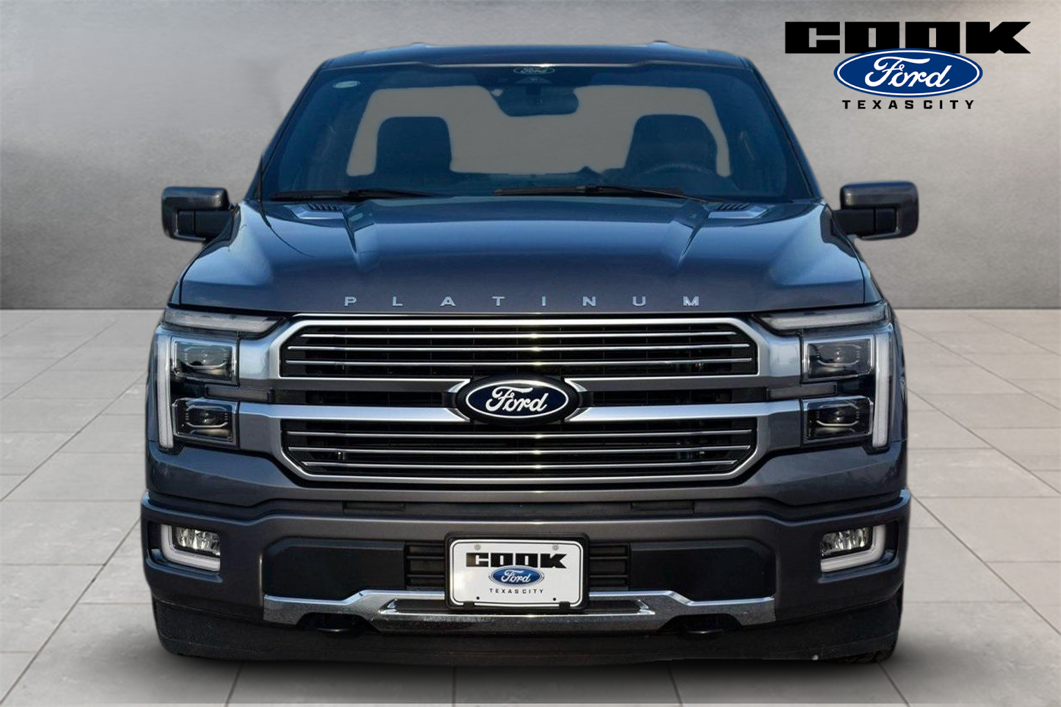 2025 Ford F-150 XL - 1