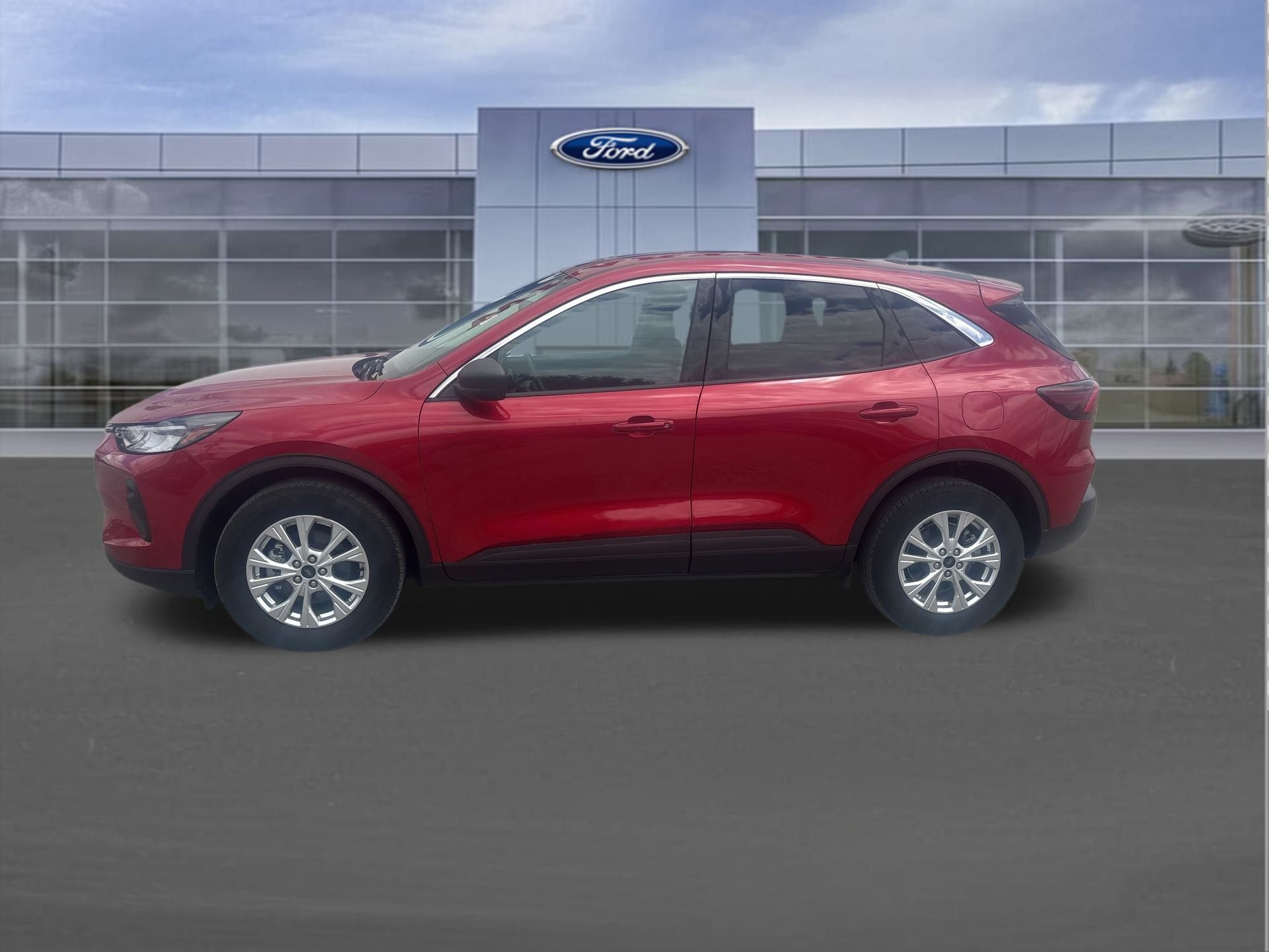 2023 Ford Escape Active - 1