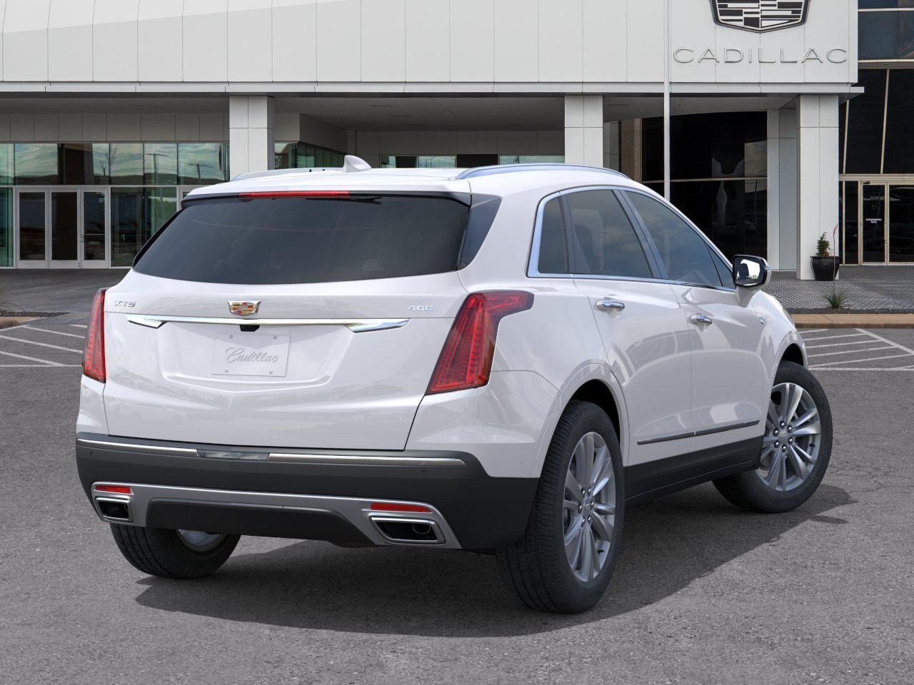 2026 Cadillac XT5 Premium Luxury - 3