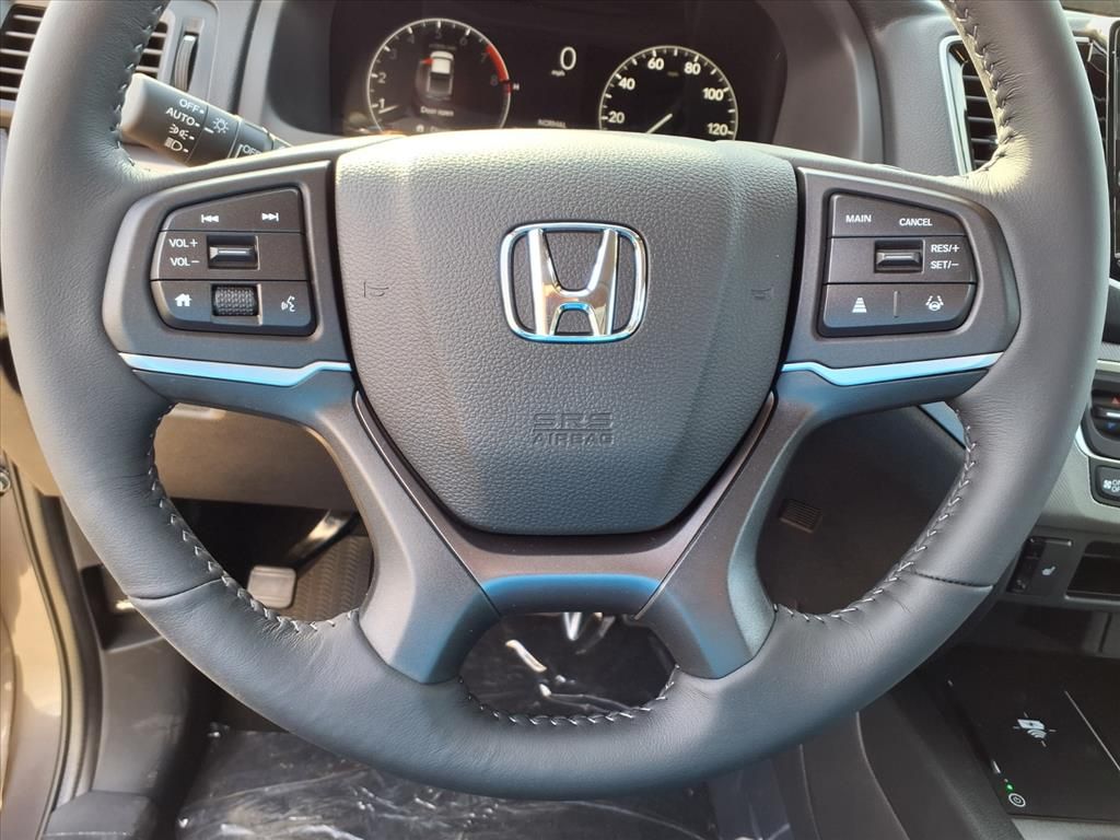 new 2026 Honda Ridgeline car, priced at $44,890