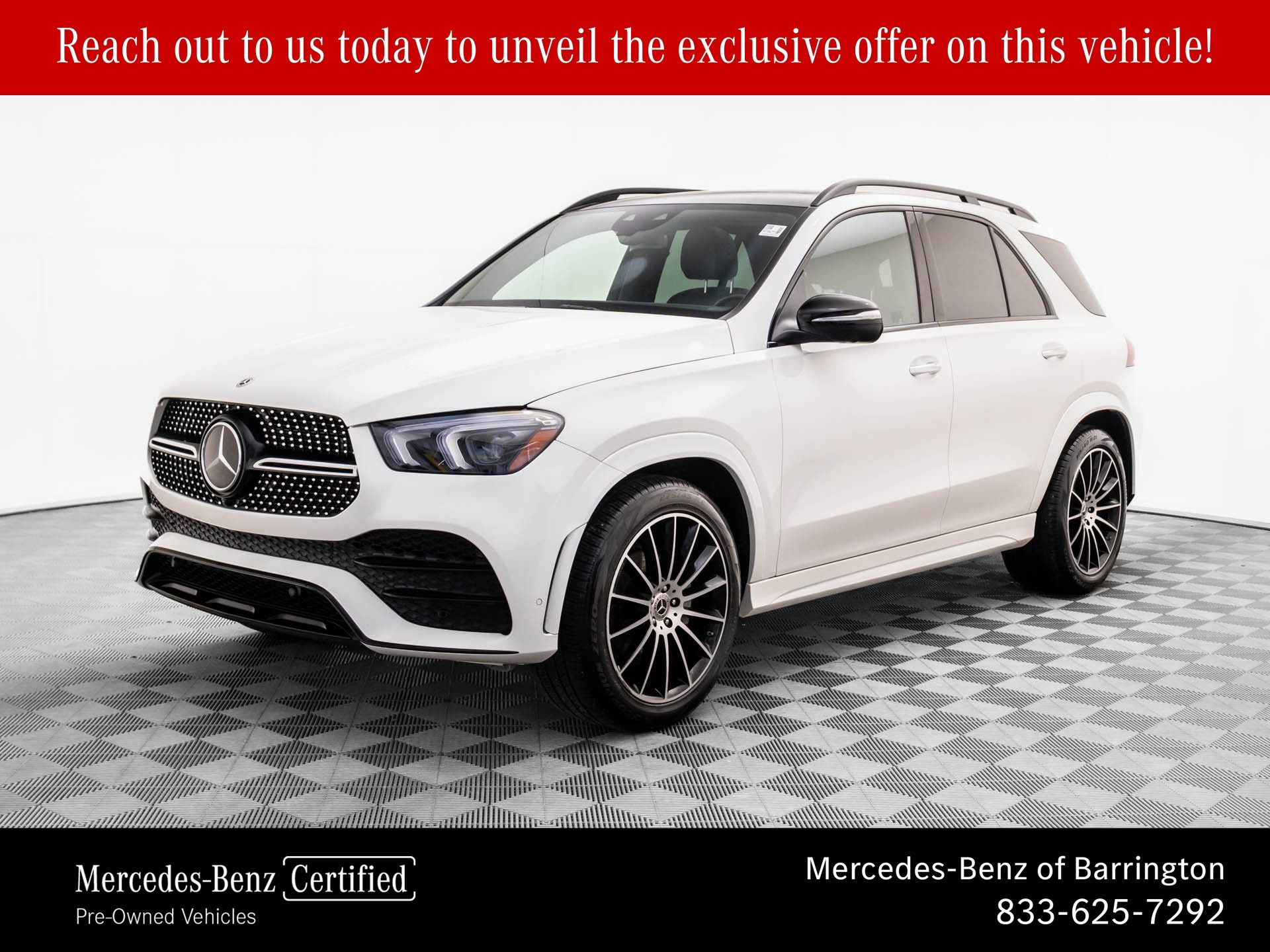 2023 Mercedes-Benz GLE 350 4MATIC