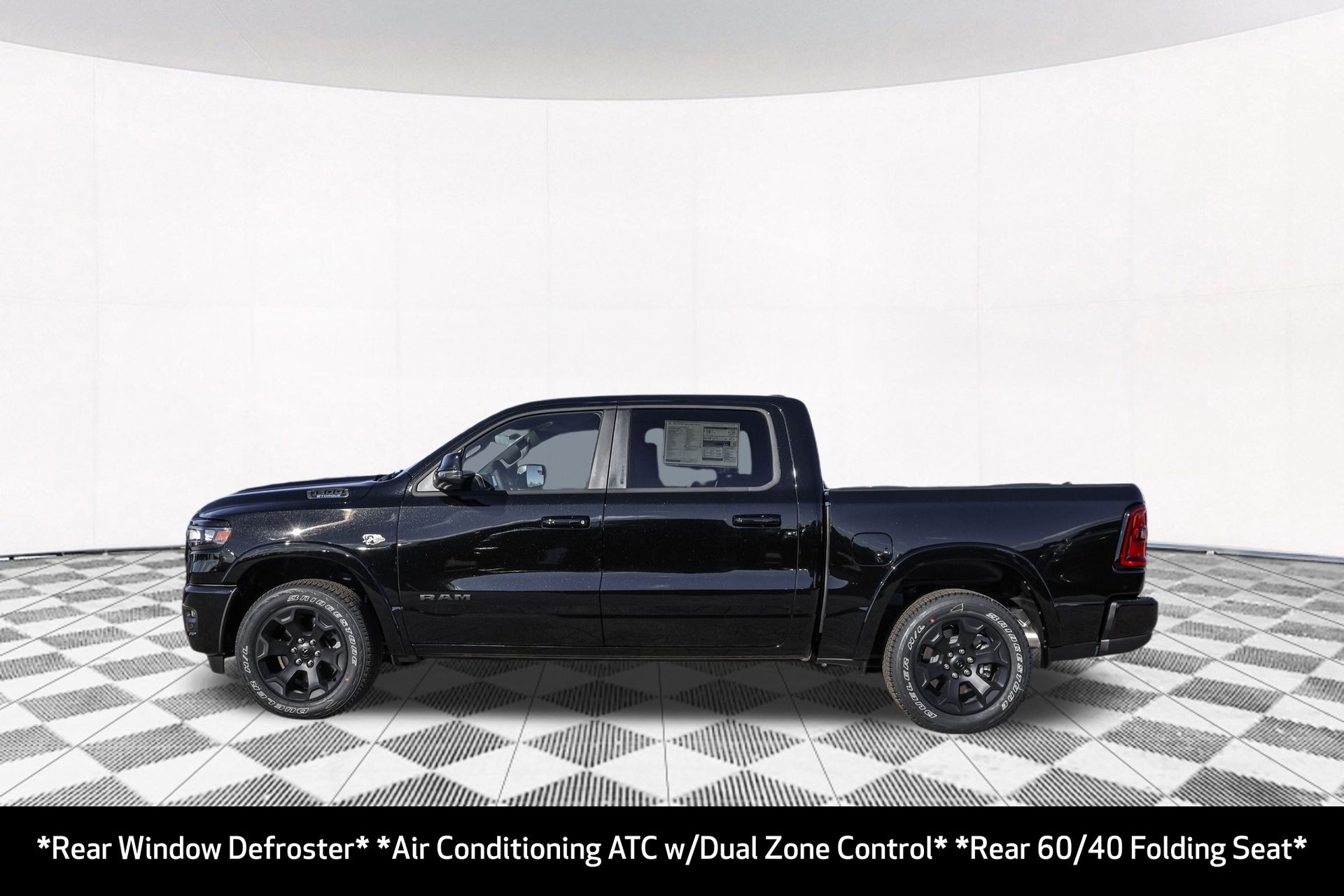 2026 RAM 1500 - Image 7