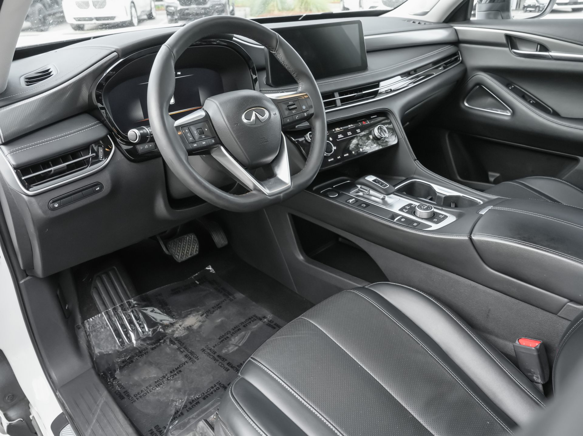 used 2023 INFINITI QX60 car, priced at $31,650