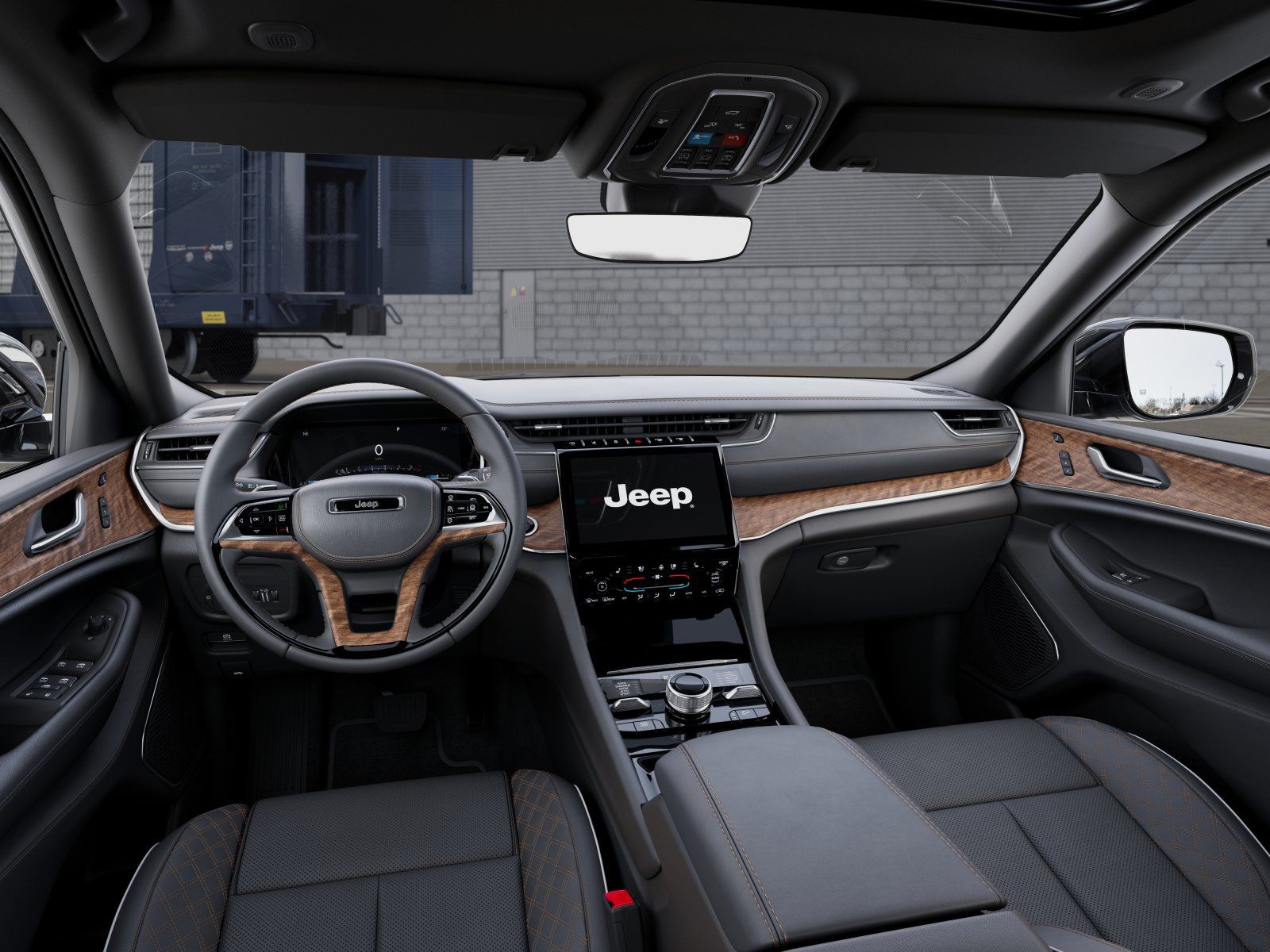 2025 JEEP GRAND CHEROKEE - Image 3