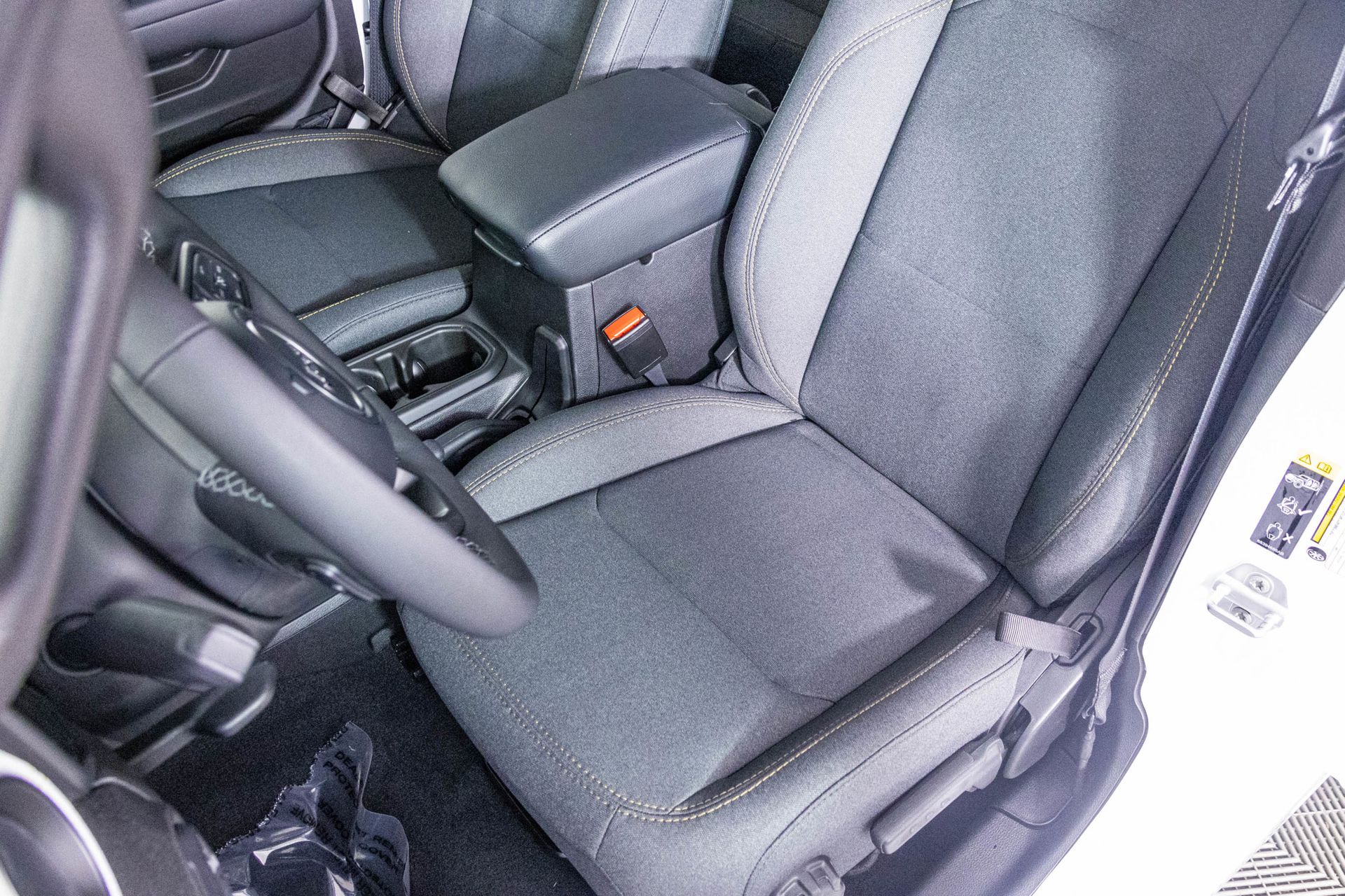 2026 JEEP WRANGLER - Image 17