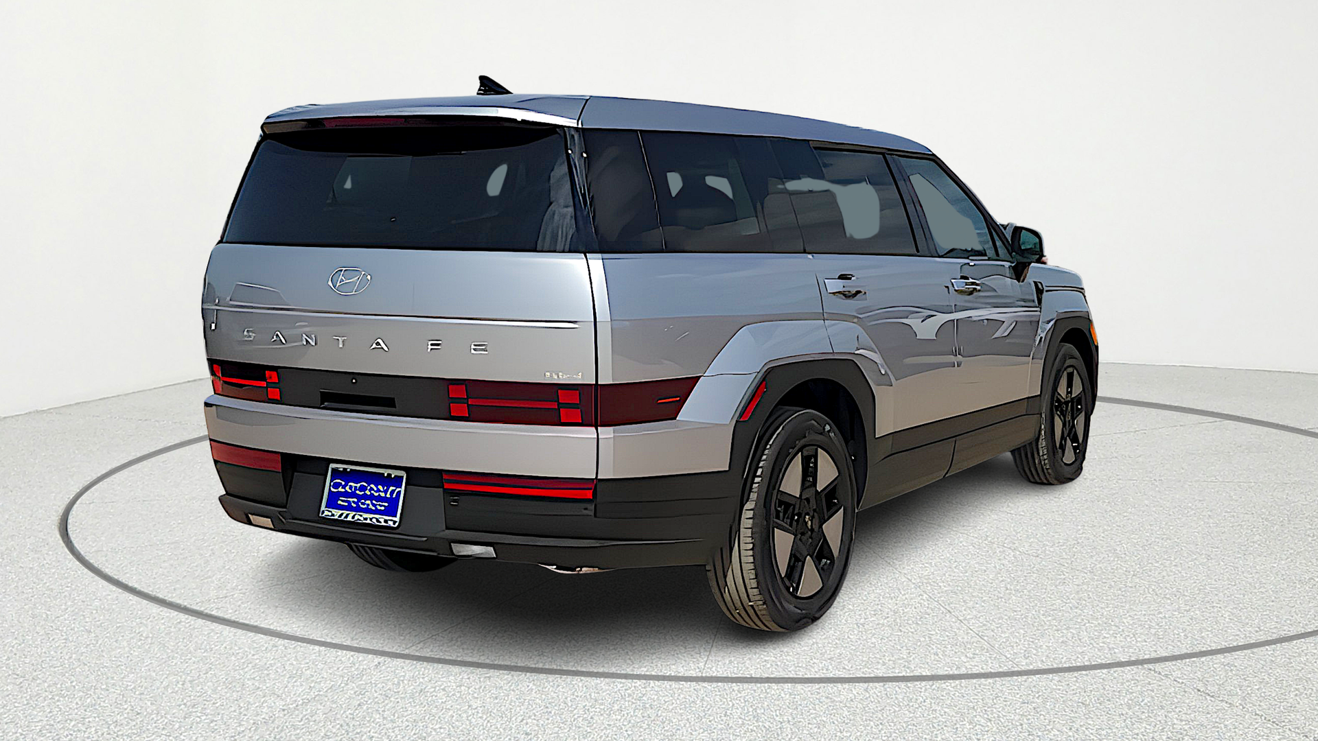 2026 Hyundai Santa Fe Hybrid