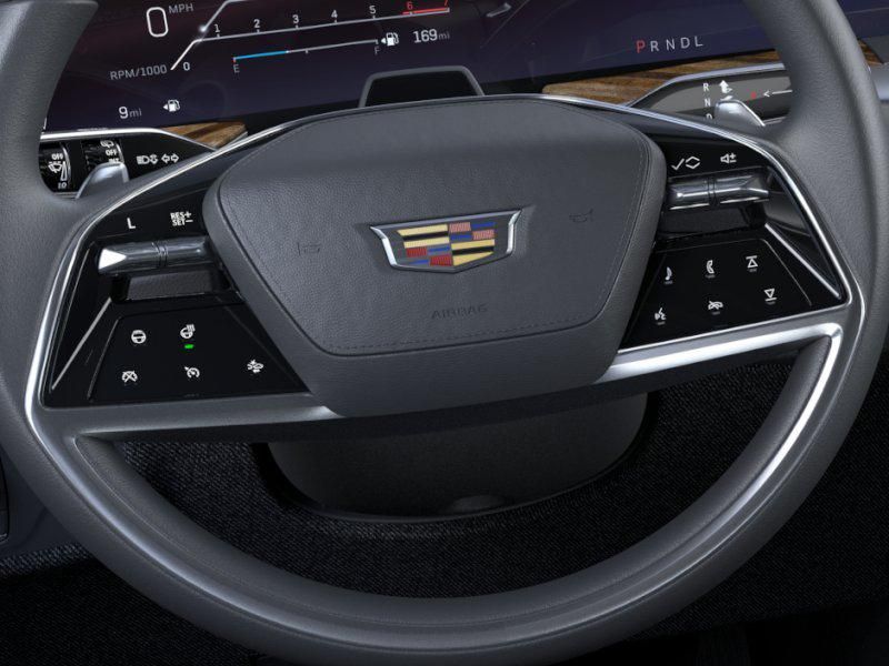 2026 Cadillac Escalade ESV Platinum Edition Black at Bayway Cadillac Southwest