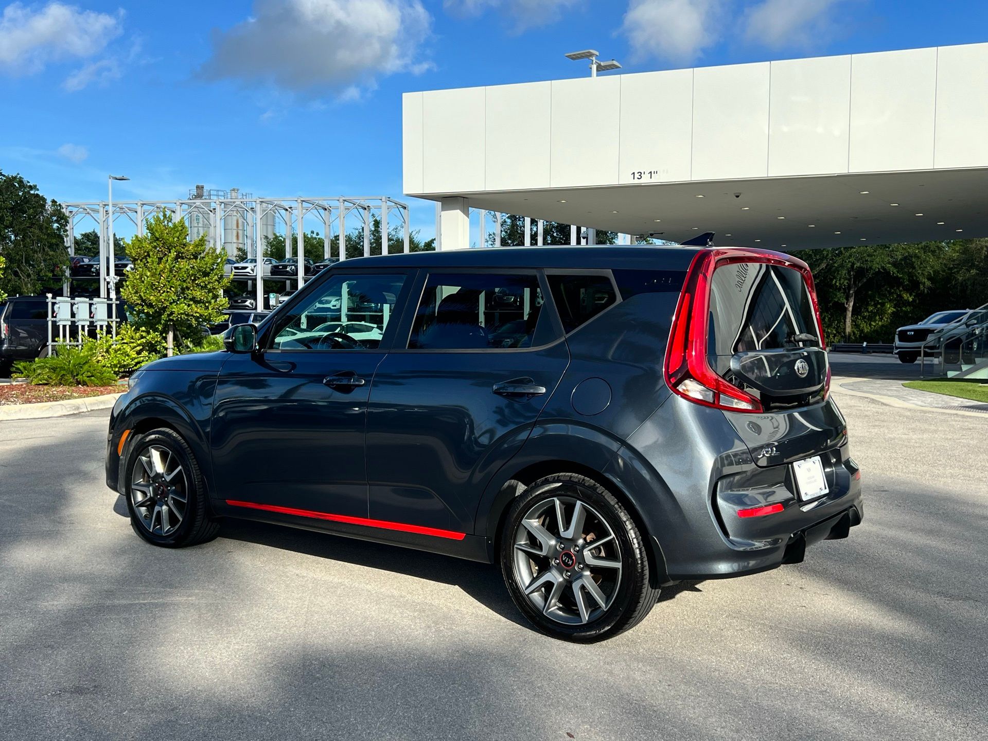 2020 Kia Soul GT-Line 26