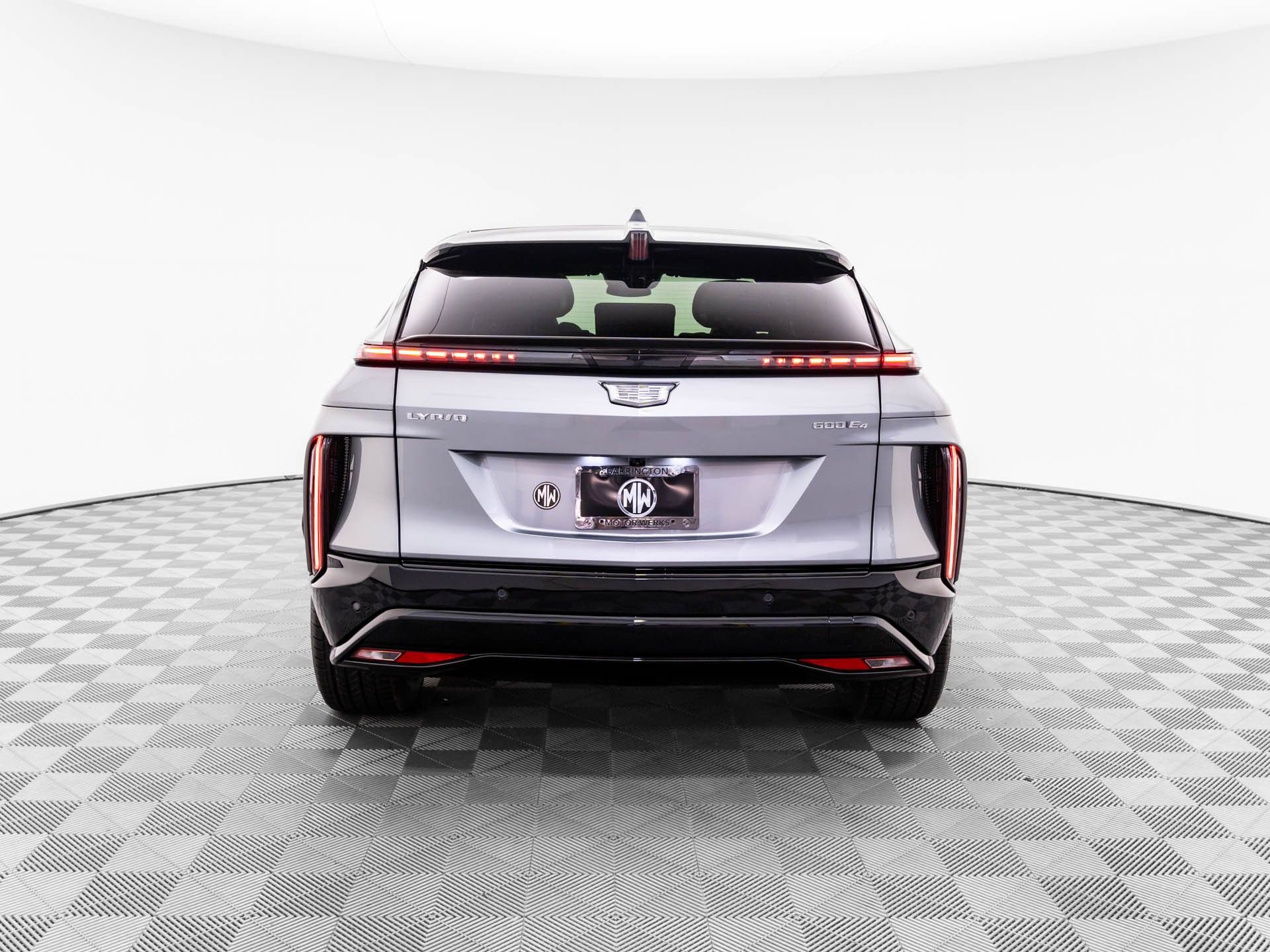 2025 Cadillac LYRIQ Sport photo