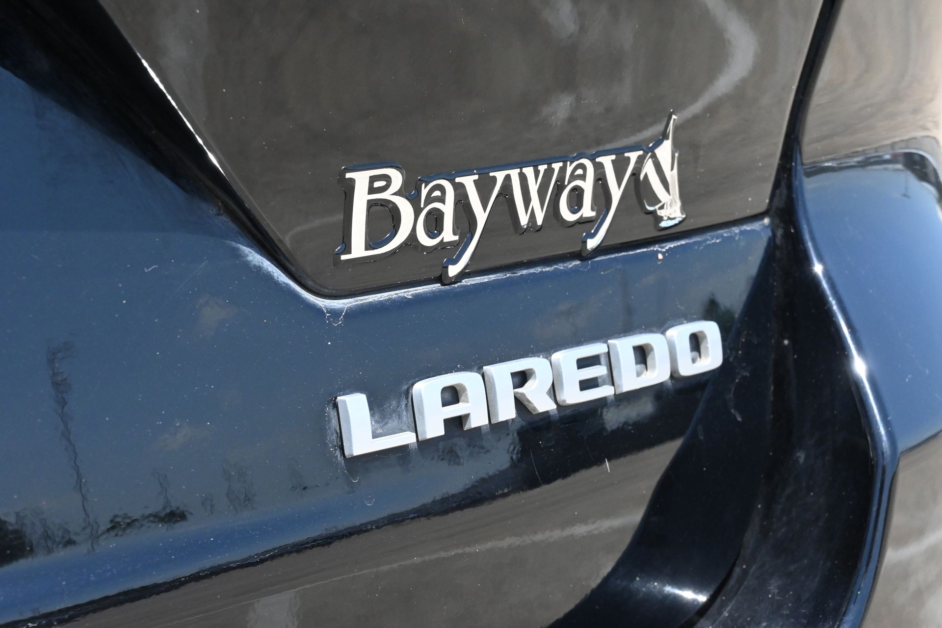 2024 Jeep Grand Cherokee Laredo Black at Big Star Chrysler Jeep Dodge Ram 